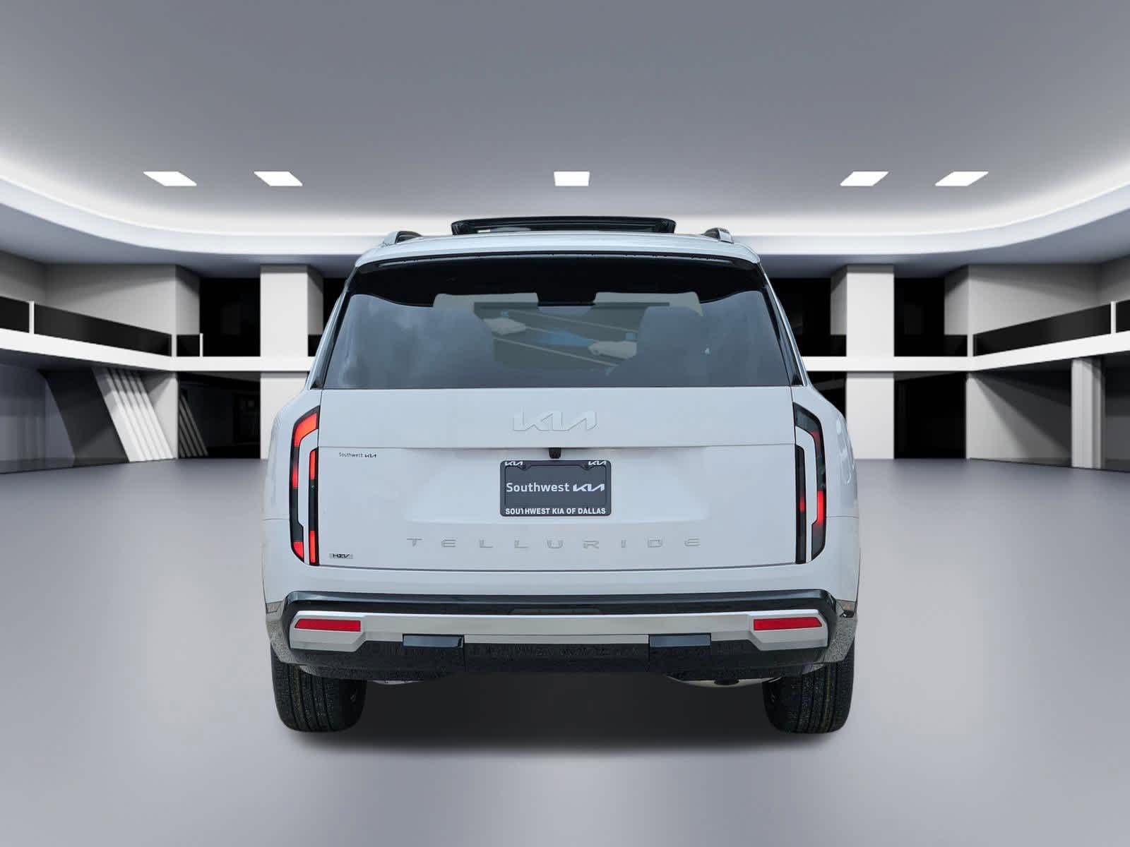 Thumbnail: 2027 Kia Telluride - 5