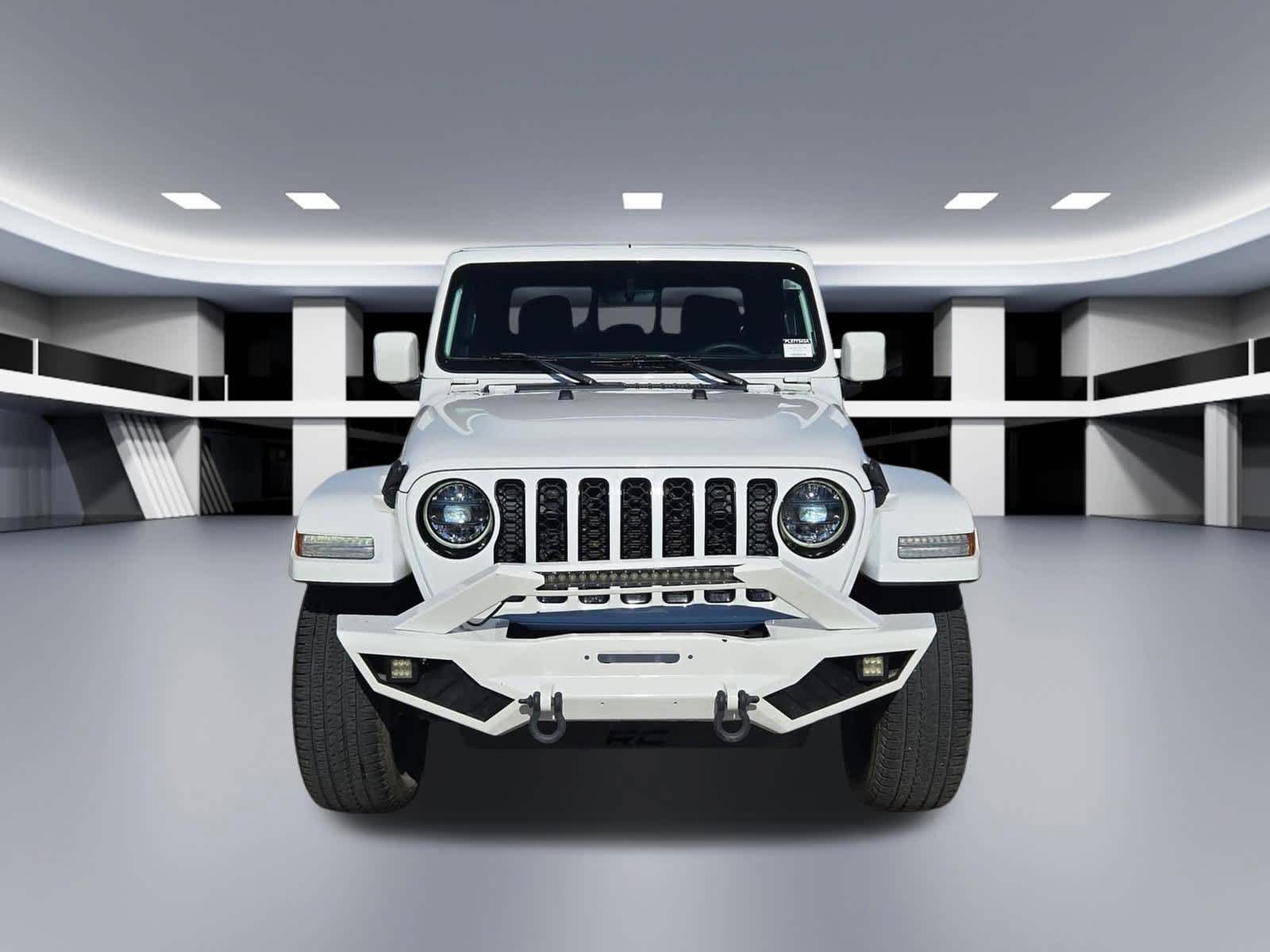 Thumbnail: 2023 Jeep Gladiator - 9