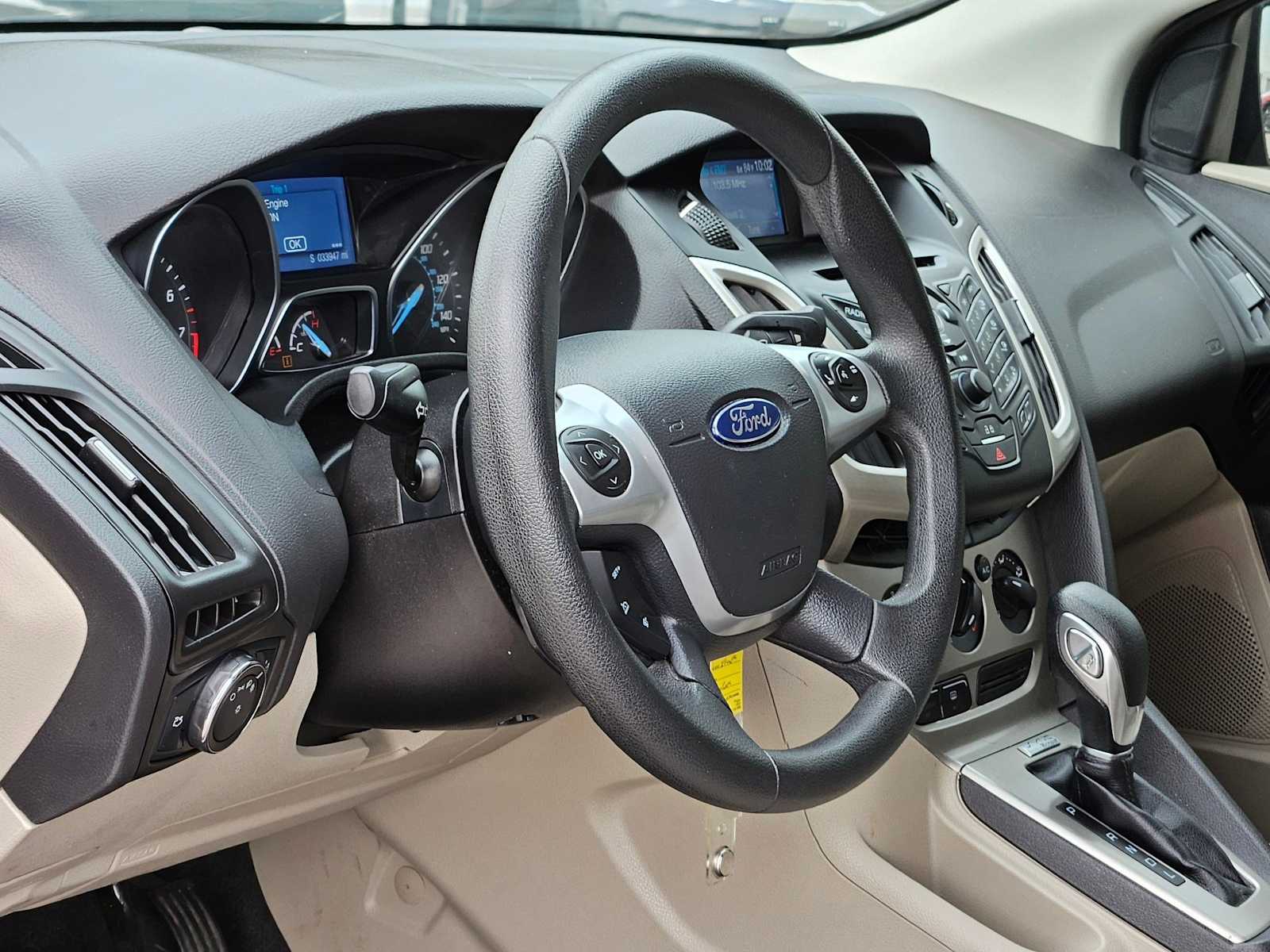 Thumbnail: 2014 Ford Focus - 2
