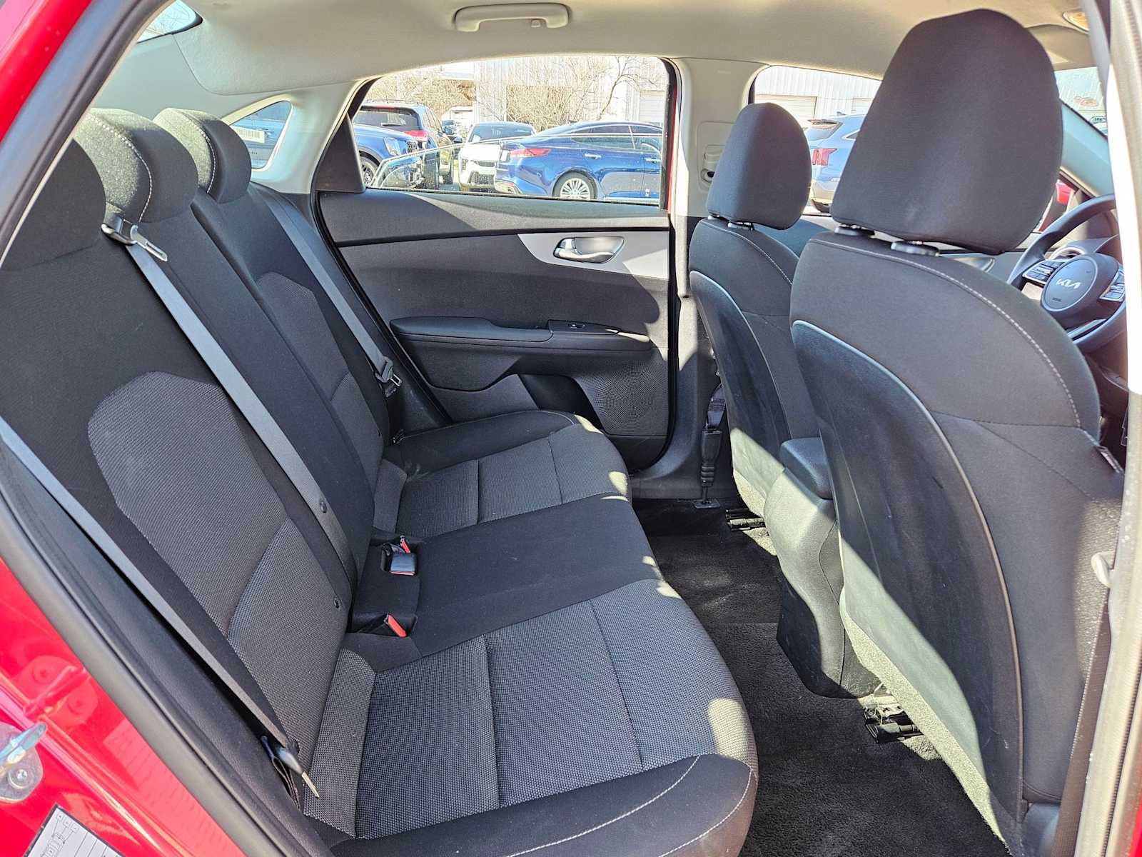 Thumbnail: 2024 Kia Forte - 15