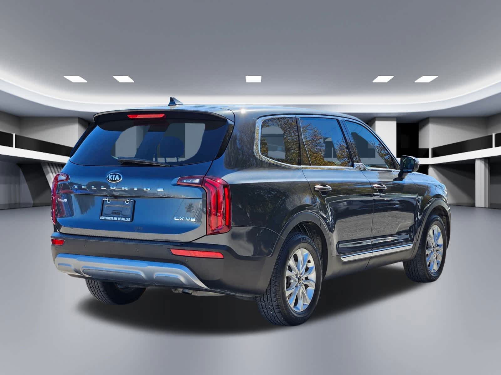 Thumbnail: 2021 Kia Telluride - 6