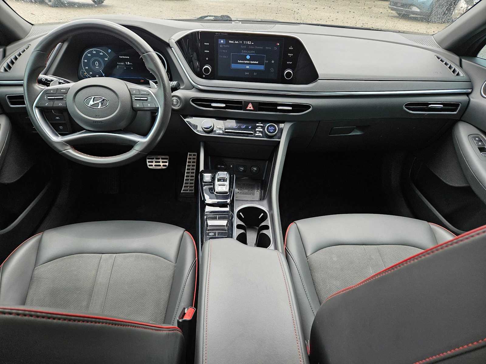 2021 Hyundai Sonata SEL Plus 15