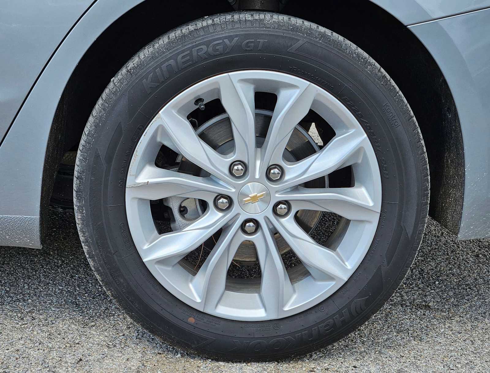 Thumbnail: 2025 Chevrolet Malibu - 14