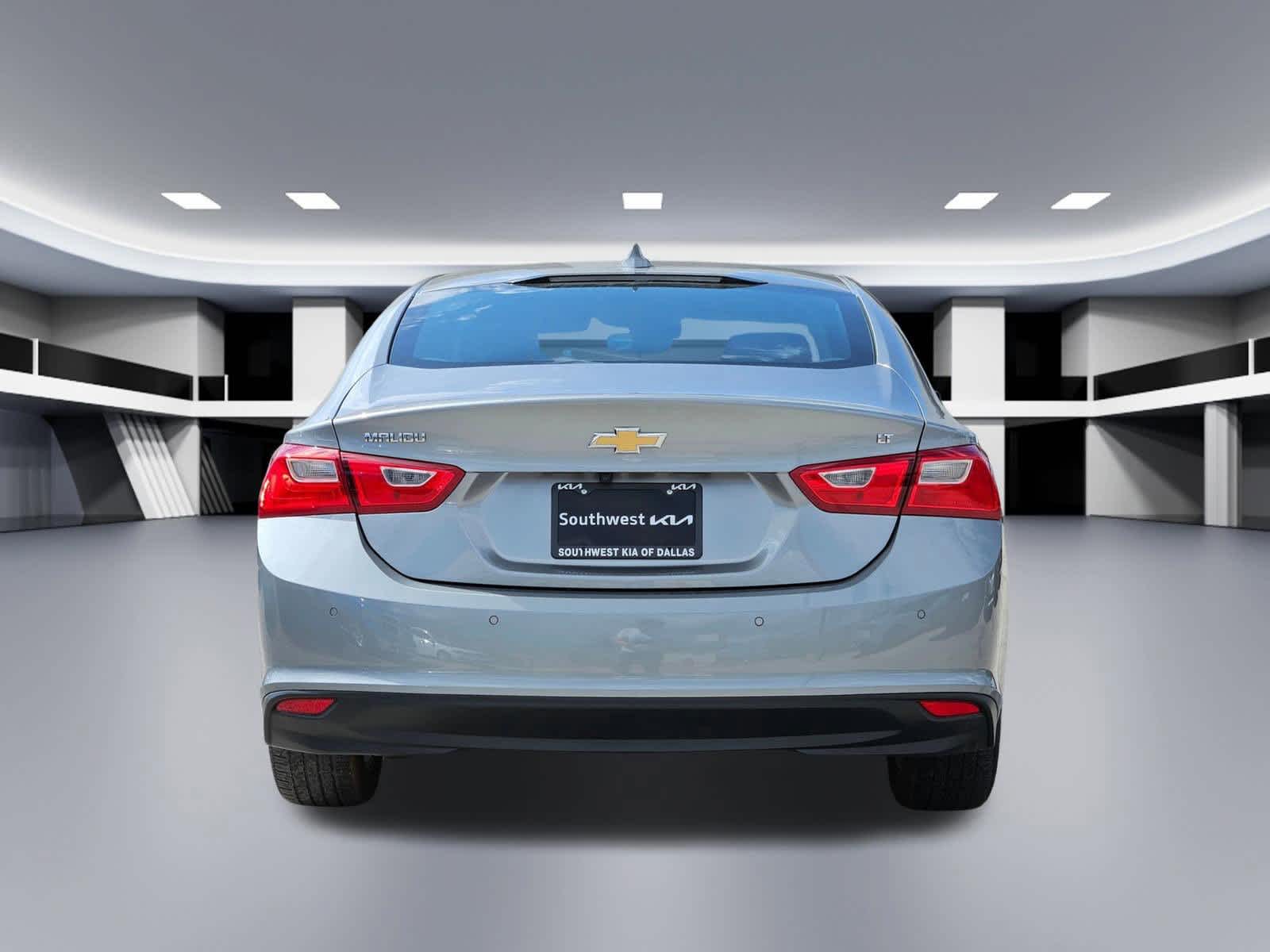 Thumbnail: 2025 Chevrolet Malibu - 5