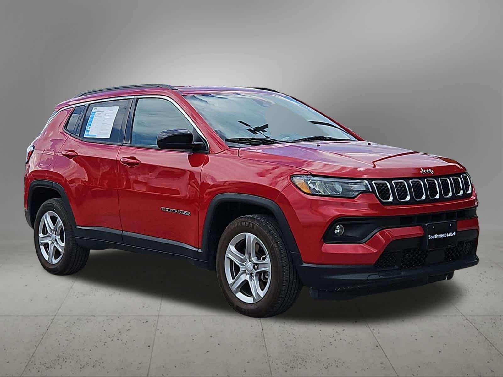 2024 Jeep Compass Latitude - Photo 8