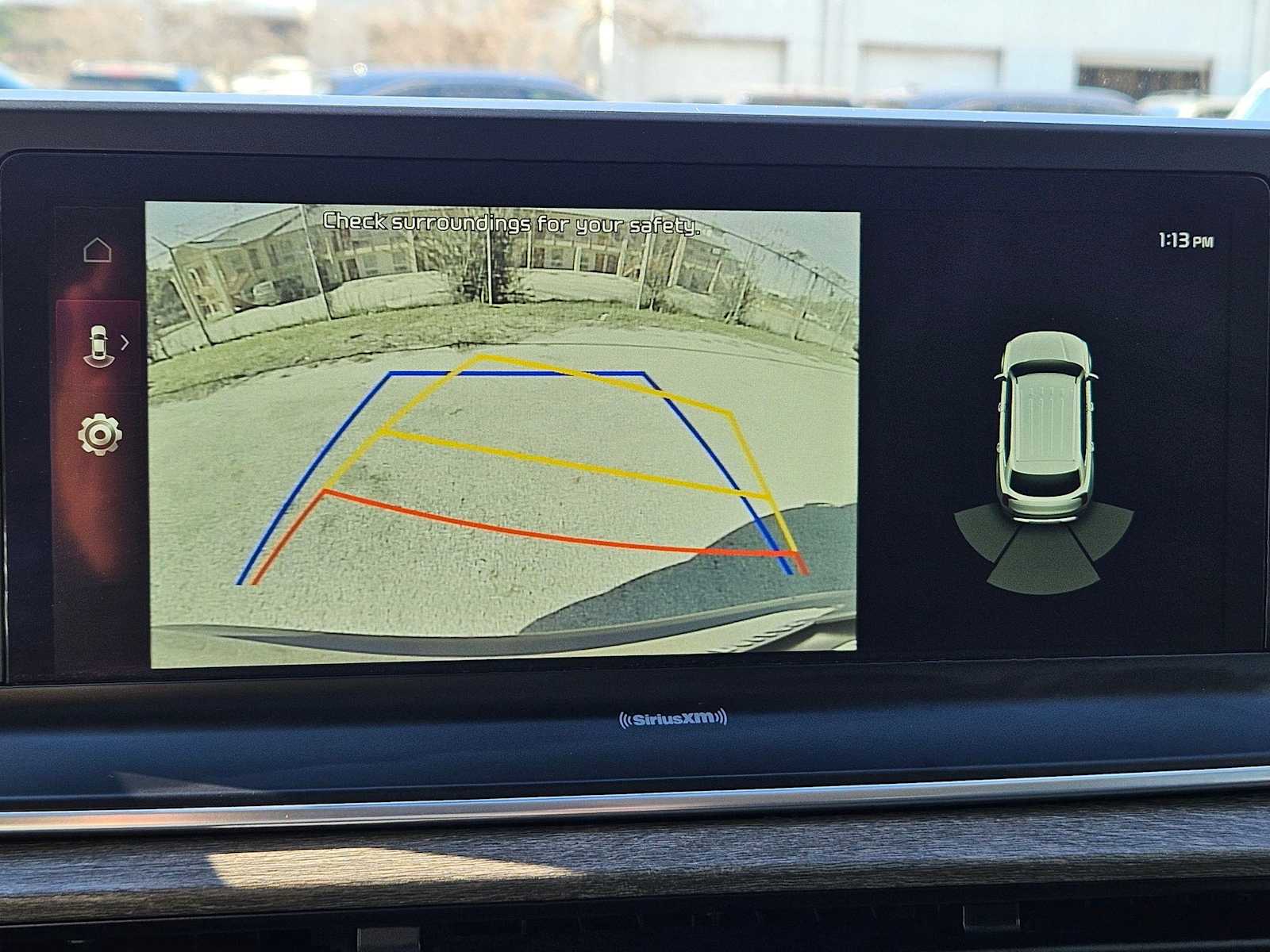 Thumbnail: 2022 Kia Telluride - 29