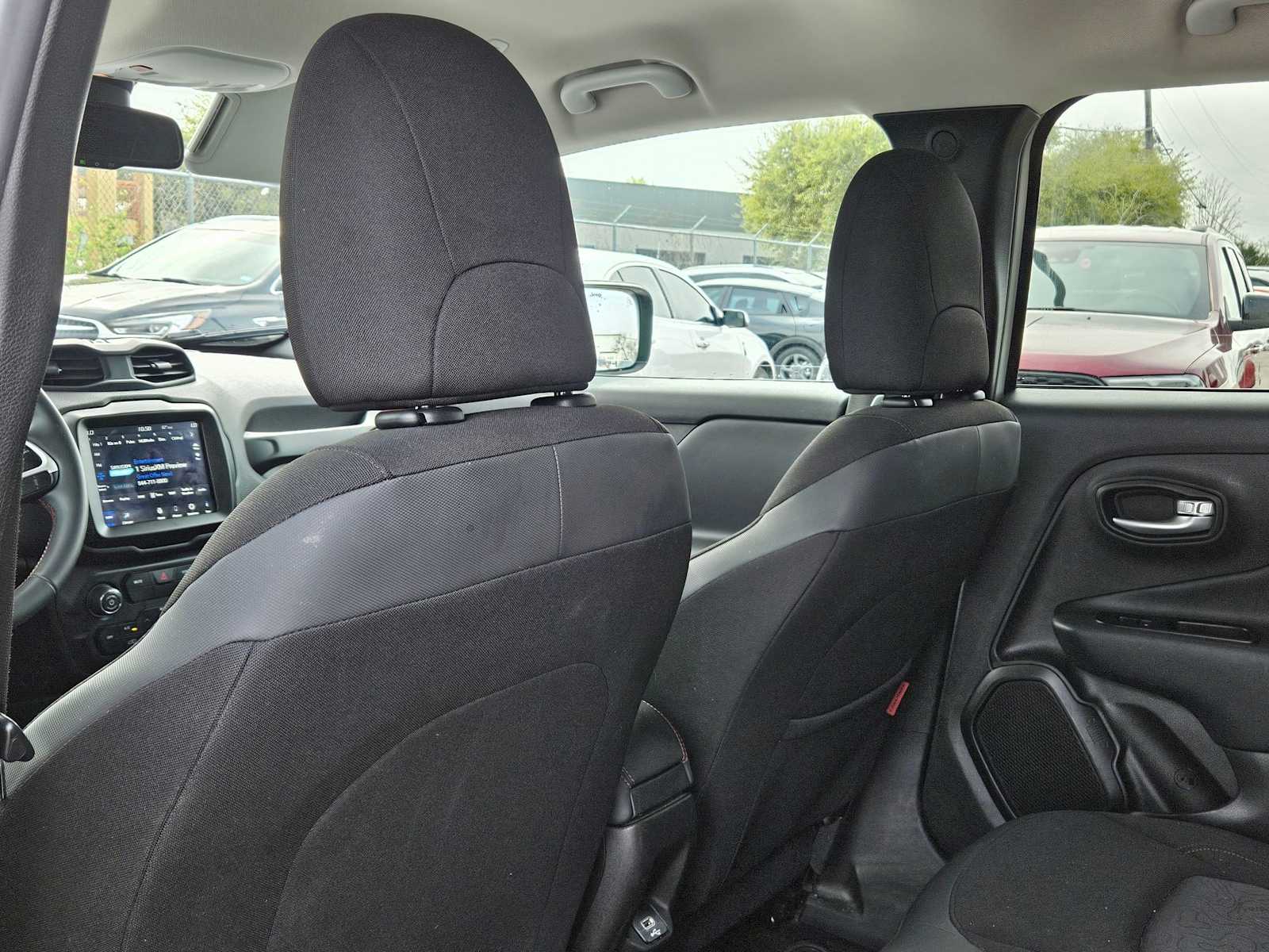 Thumbnail: 2023 Jeep Renegade - 16