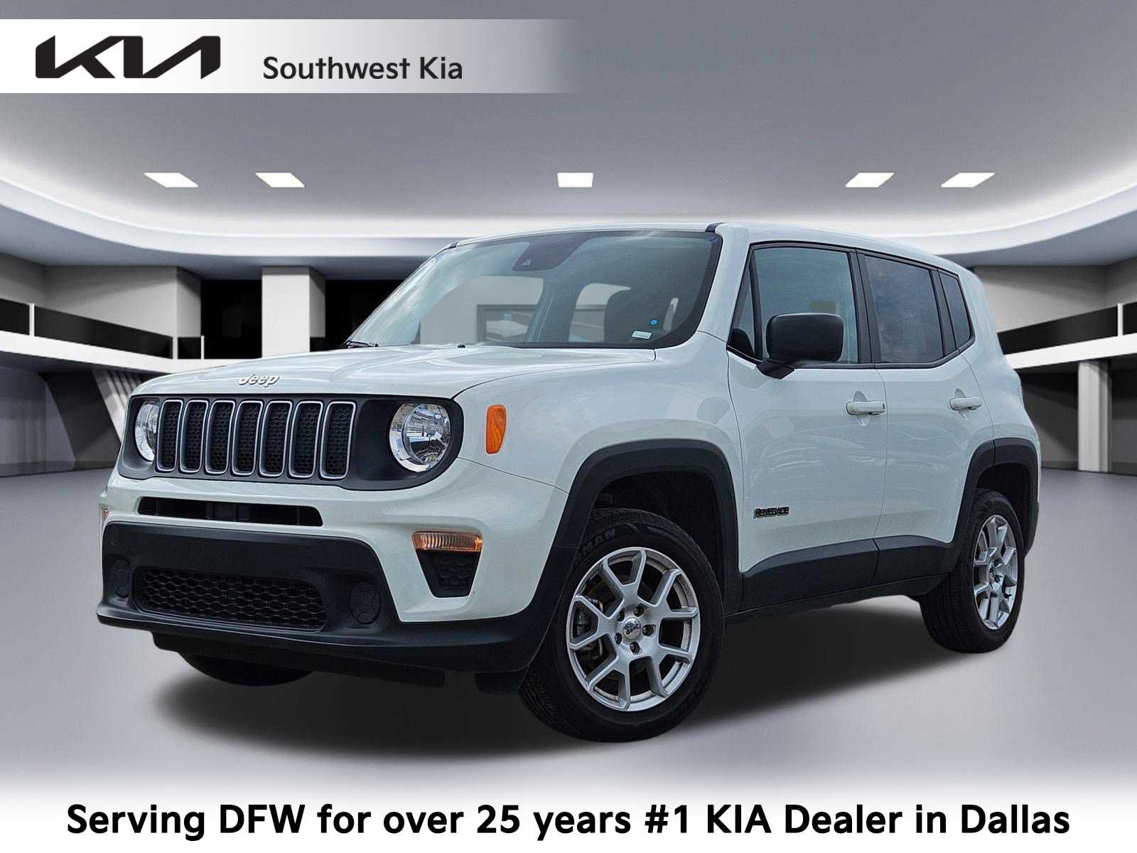 Thumbnail: 2023 Jeep Renegade - 1