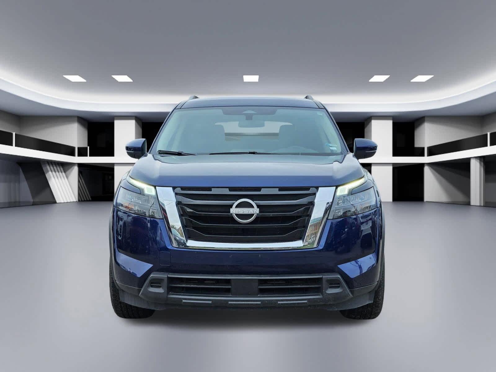 Thumbnail: 2025 Nissan Pathfinder - 9