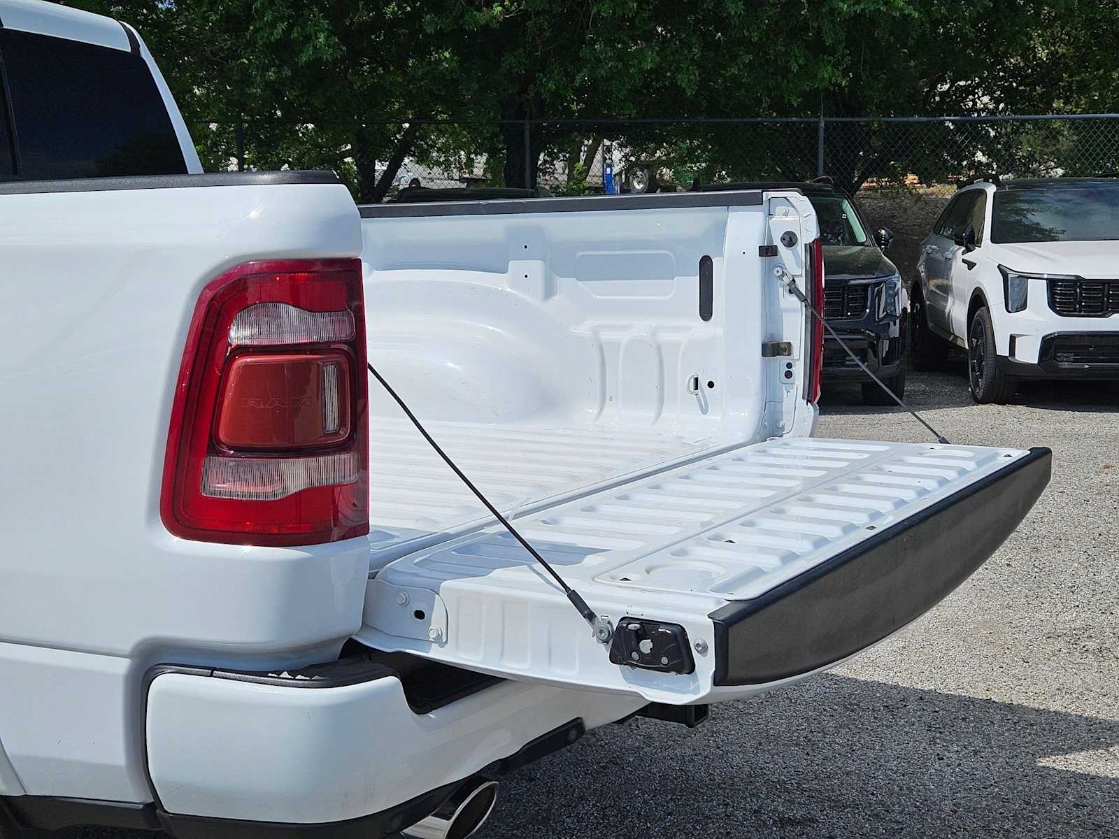 Thumbnail: 2022 RAM 1500 - 33