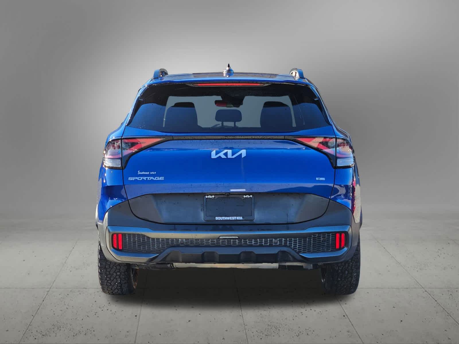 2023 Kia Sportage X-Pro photo 3