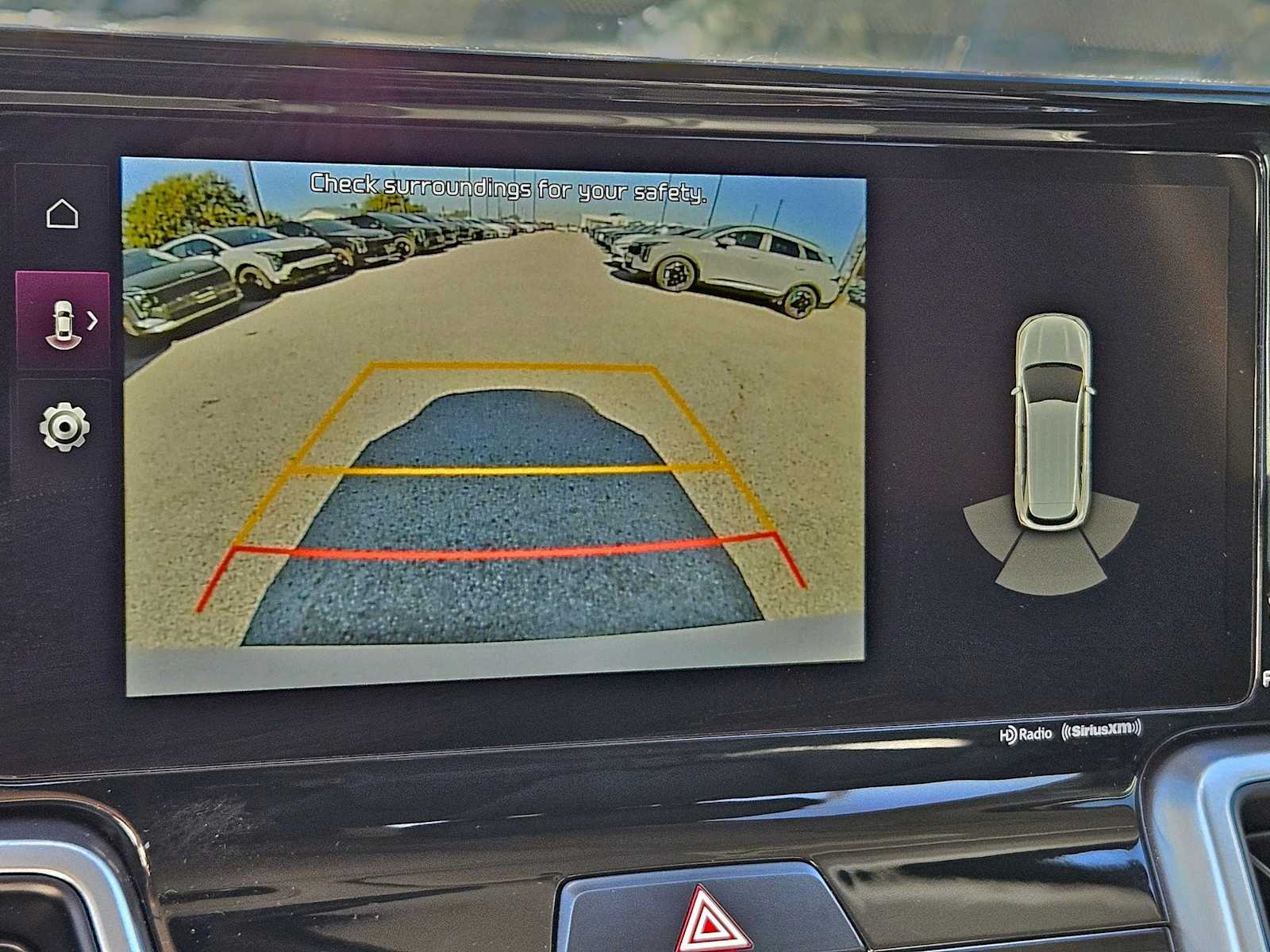 Thumbnail: 2023 Kia Sorento - 26