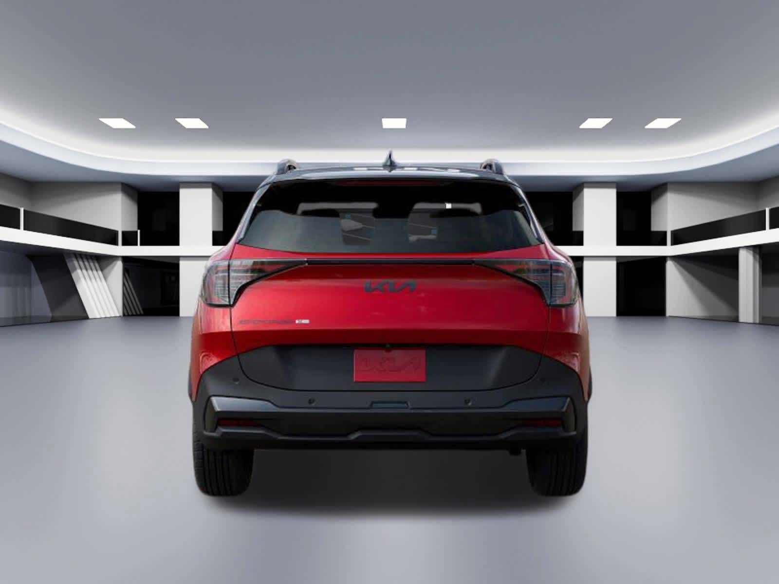 Thumbnail: 2026 Kia Sportage - 3