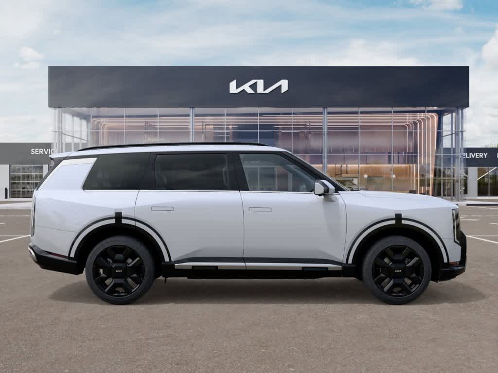 Thumbnail: 2027 Kia Telluride - 42