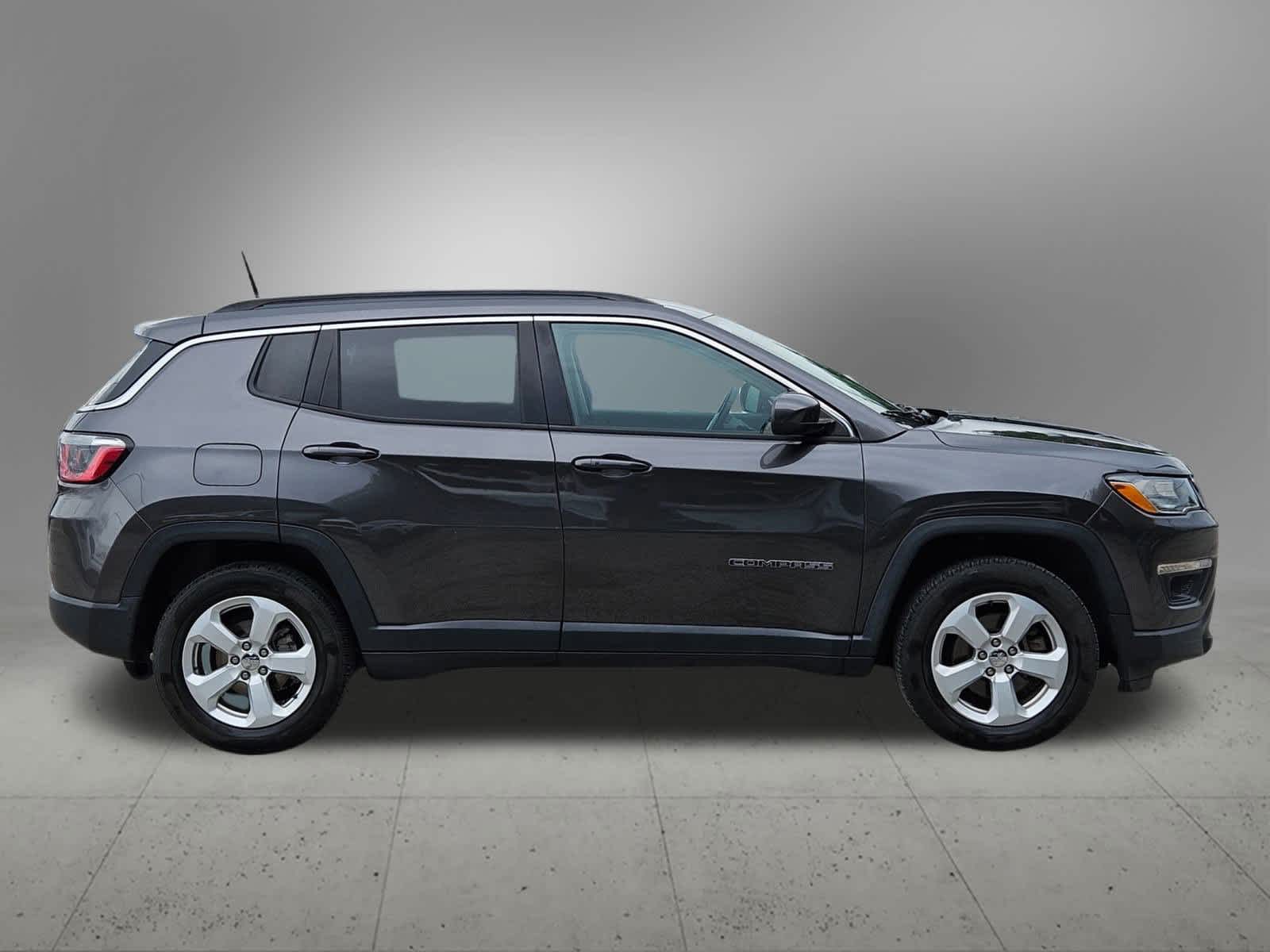 2018 Jeep Compass Latitude 7