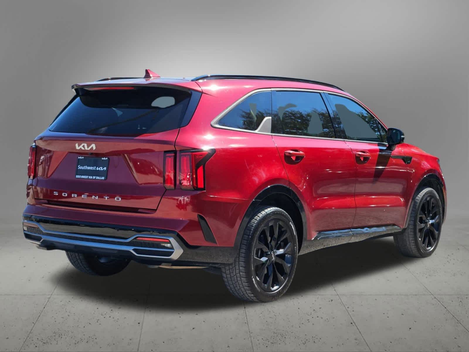 Thumbnail: 2022 Kia Sorento - 6