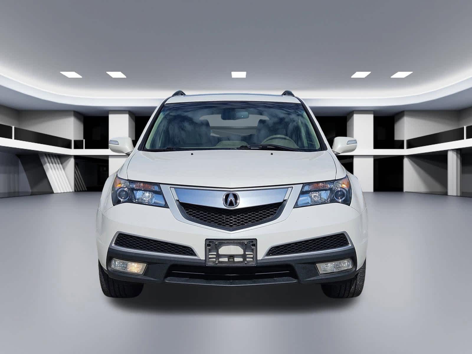 Thumbnail: 2012 Acura MDX - 9