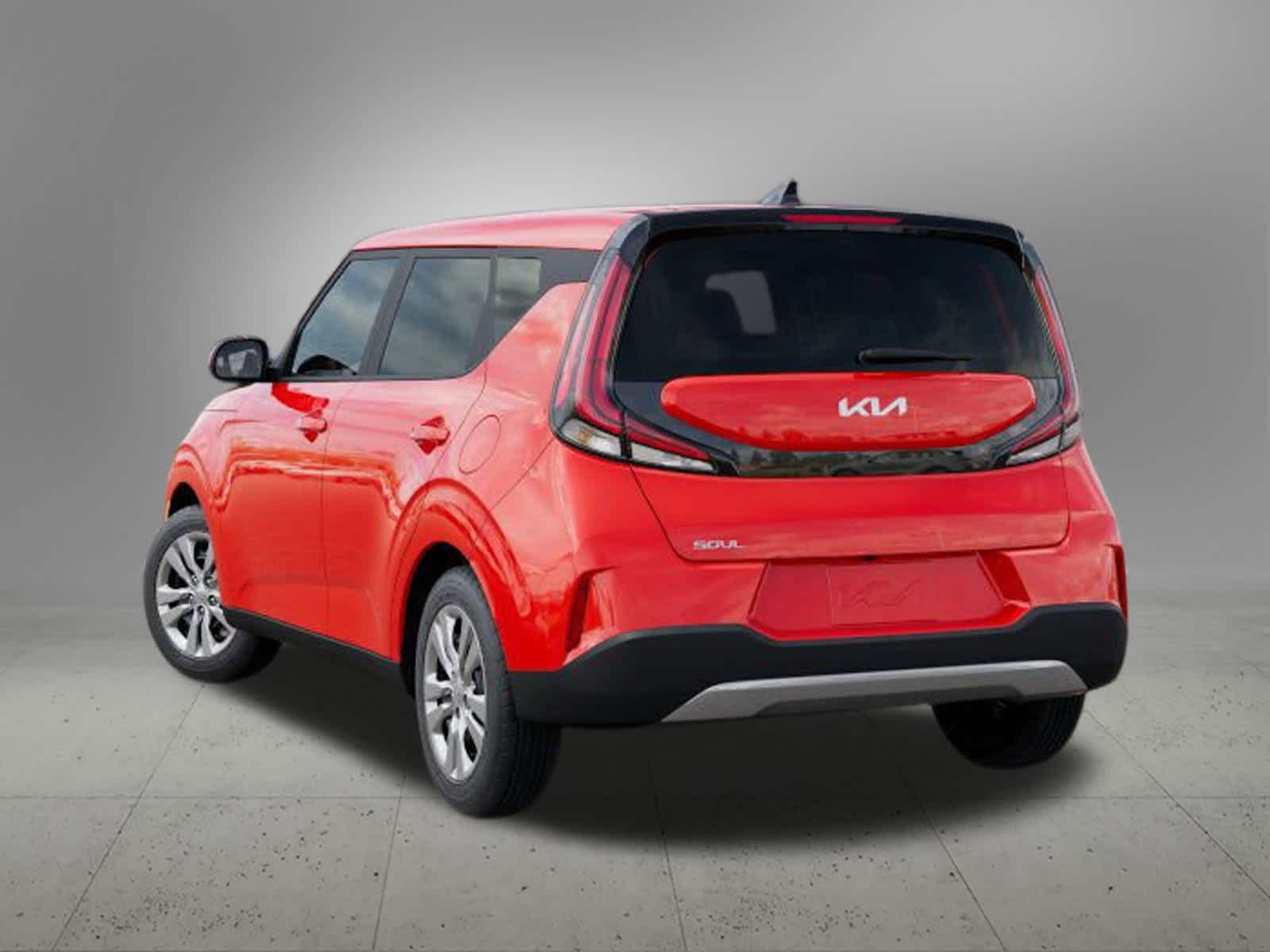 2025 Kia Soul LX 4