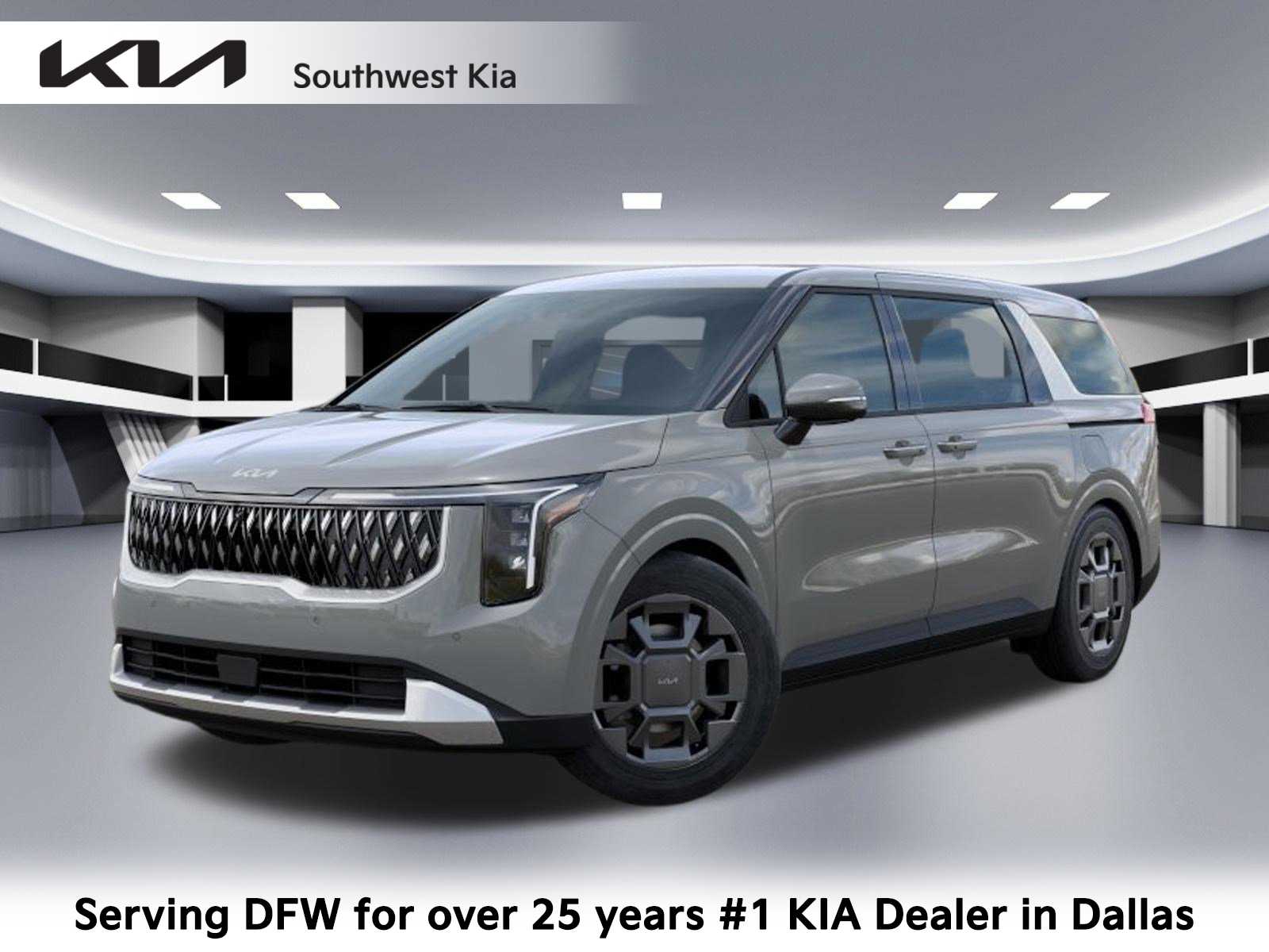 Thumbnail: 2026 Kia Carnival - 1