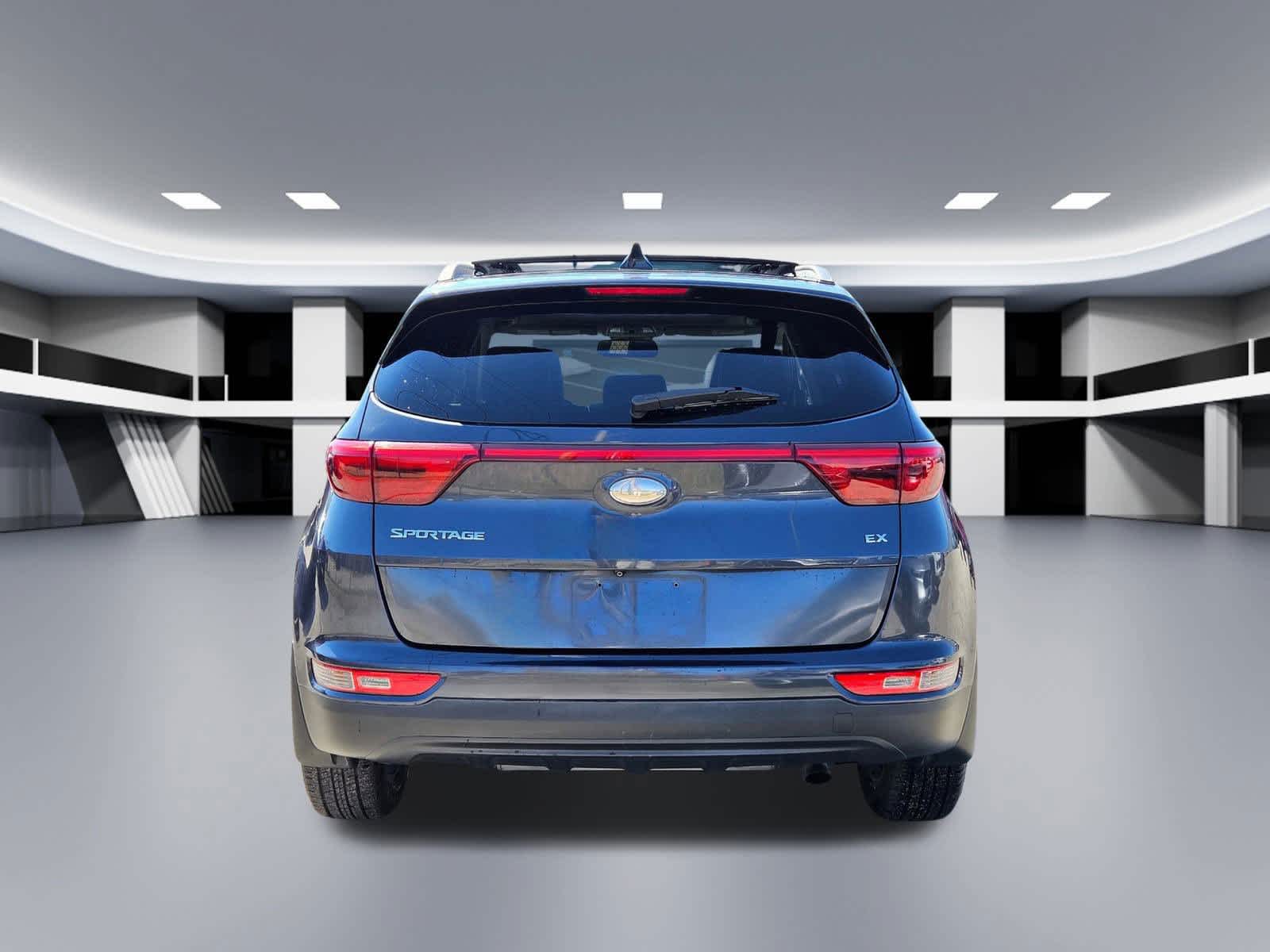 Thumbnail: 2017 Kia Sportage - 5