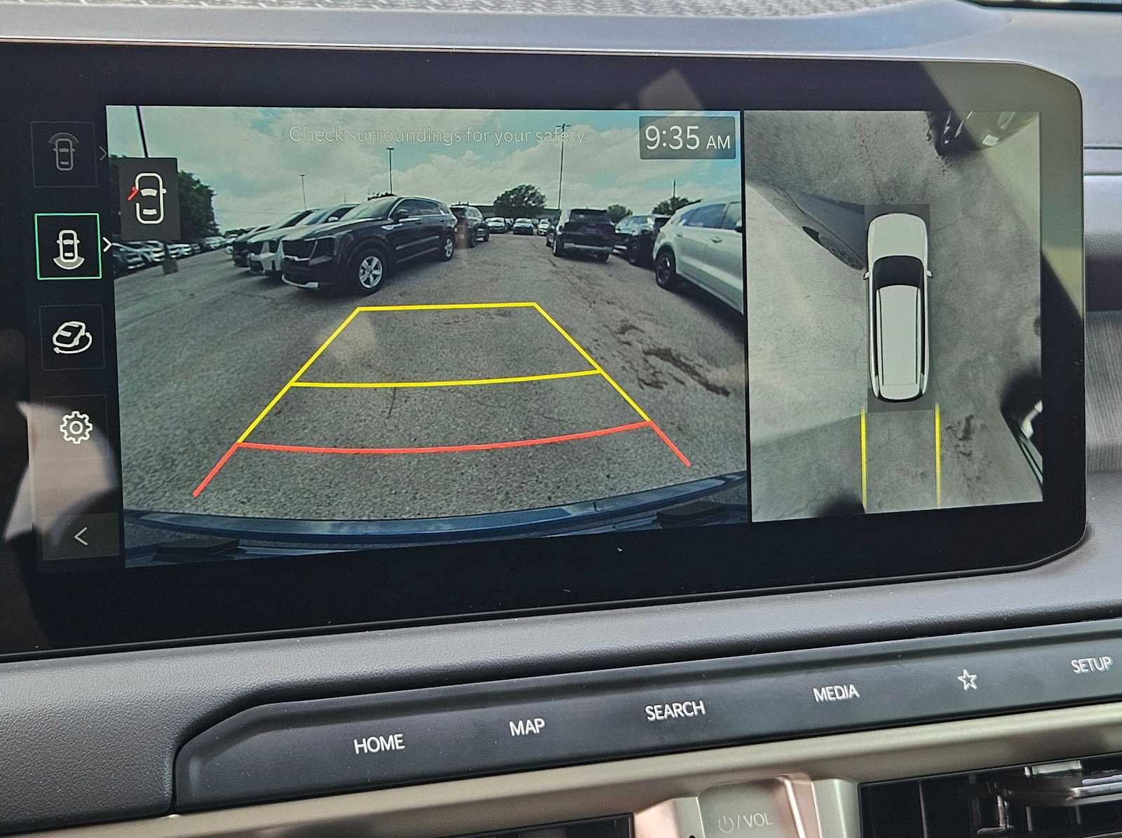 Thumbnail: 2027 Kia Telluride - 30