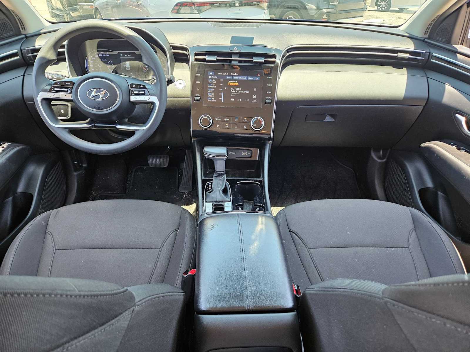 2022 Hyundai Tucson SEL 11