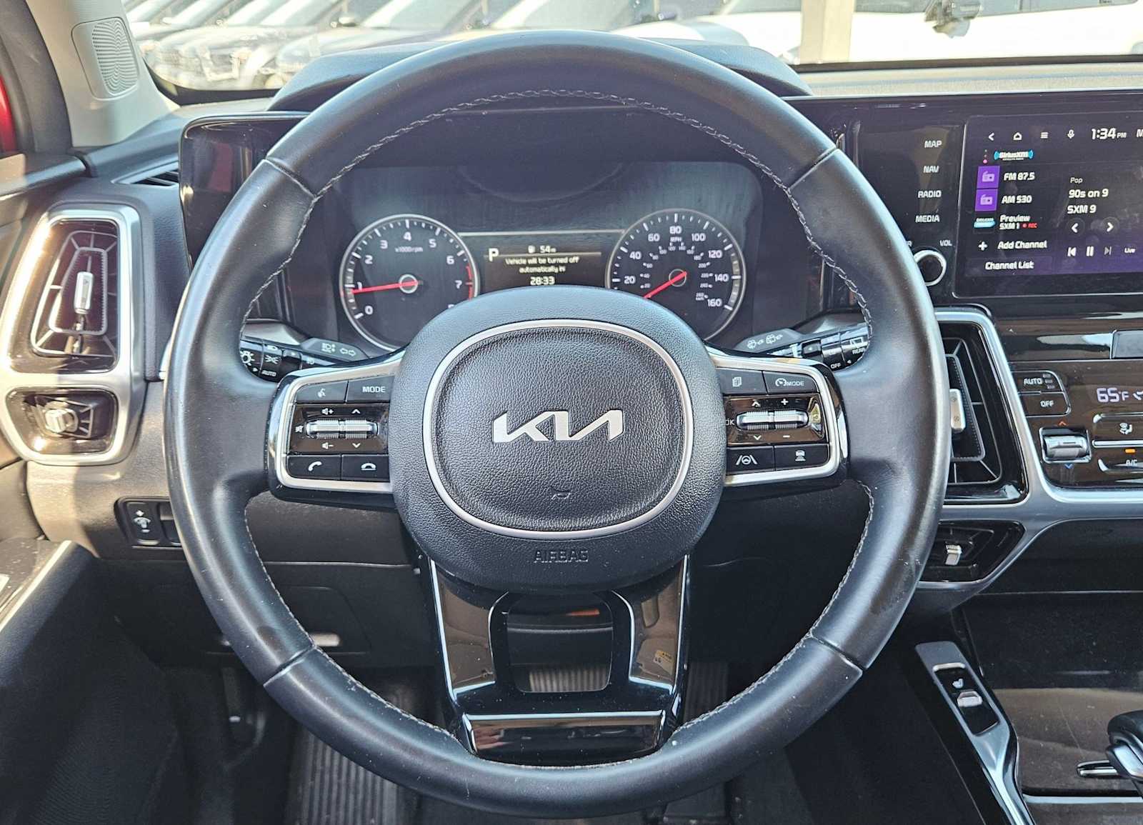 Thumbnail: 2022 Kia Sorento - 27