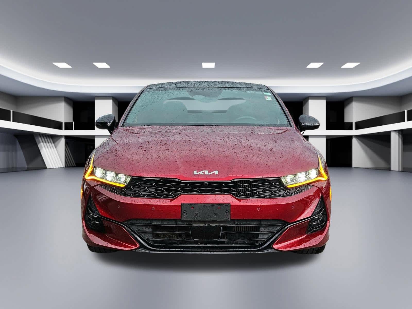 Thumbnail: 2024 Kia K5 - 8