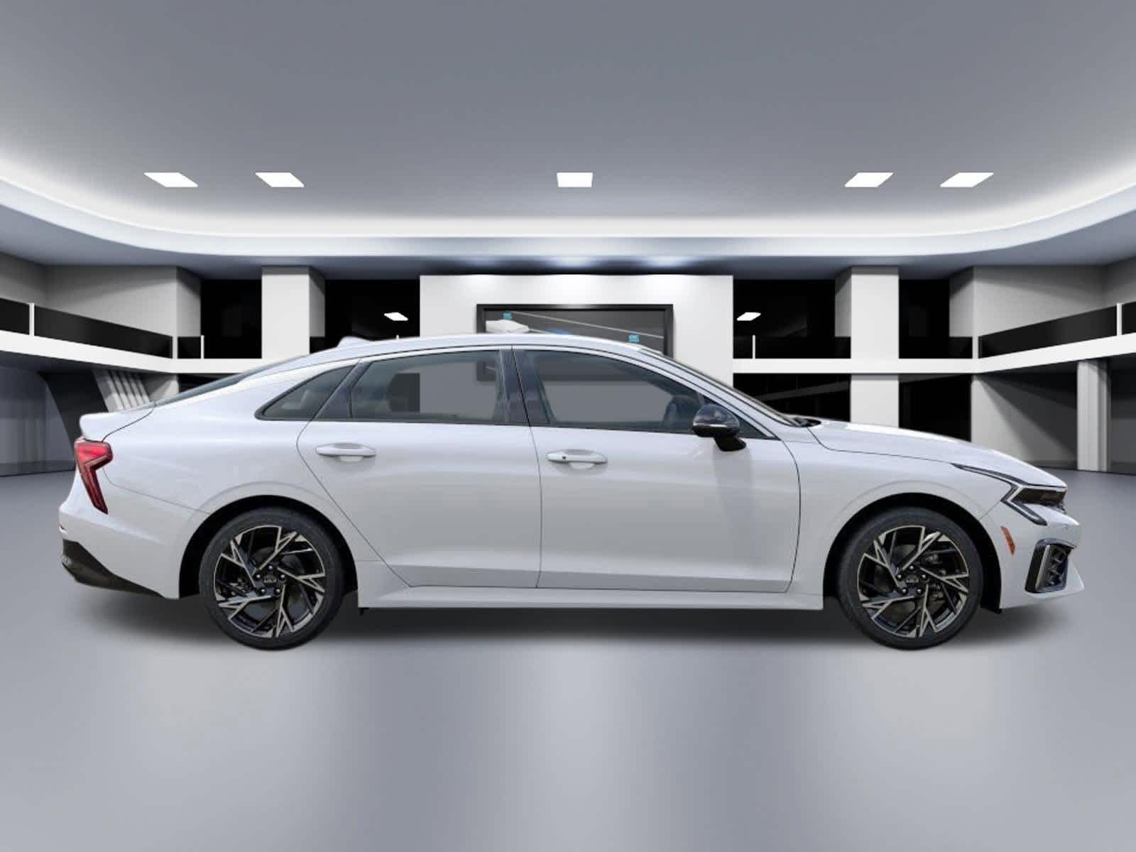 Thumbnail: 2026 Kia K5 - 8