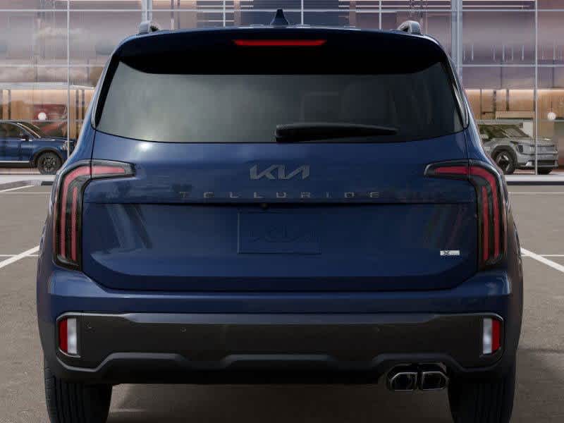 2025 Kia Telluride SX 13