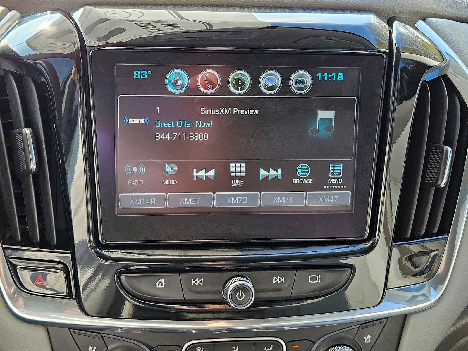 Thumbnail: 2019 Chevrolet Traverse - 28