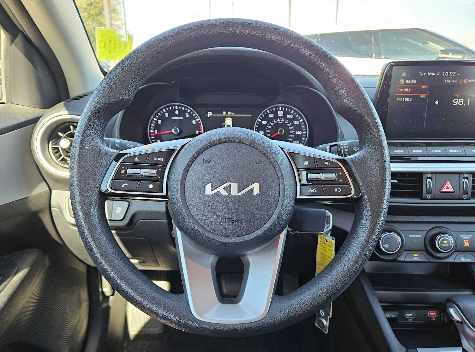 Thumbnail: 2024 Kia Forte - 24