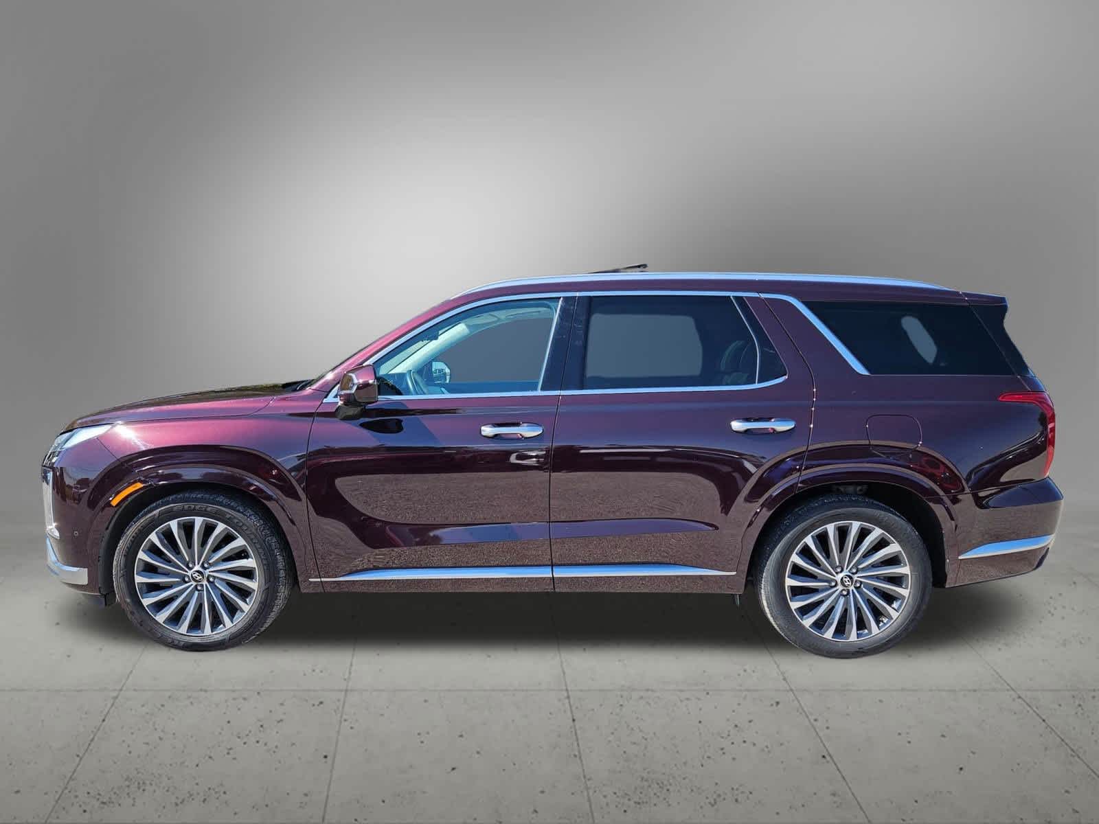 Thumbnail: 2024 Hyundai Palisade - 2