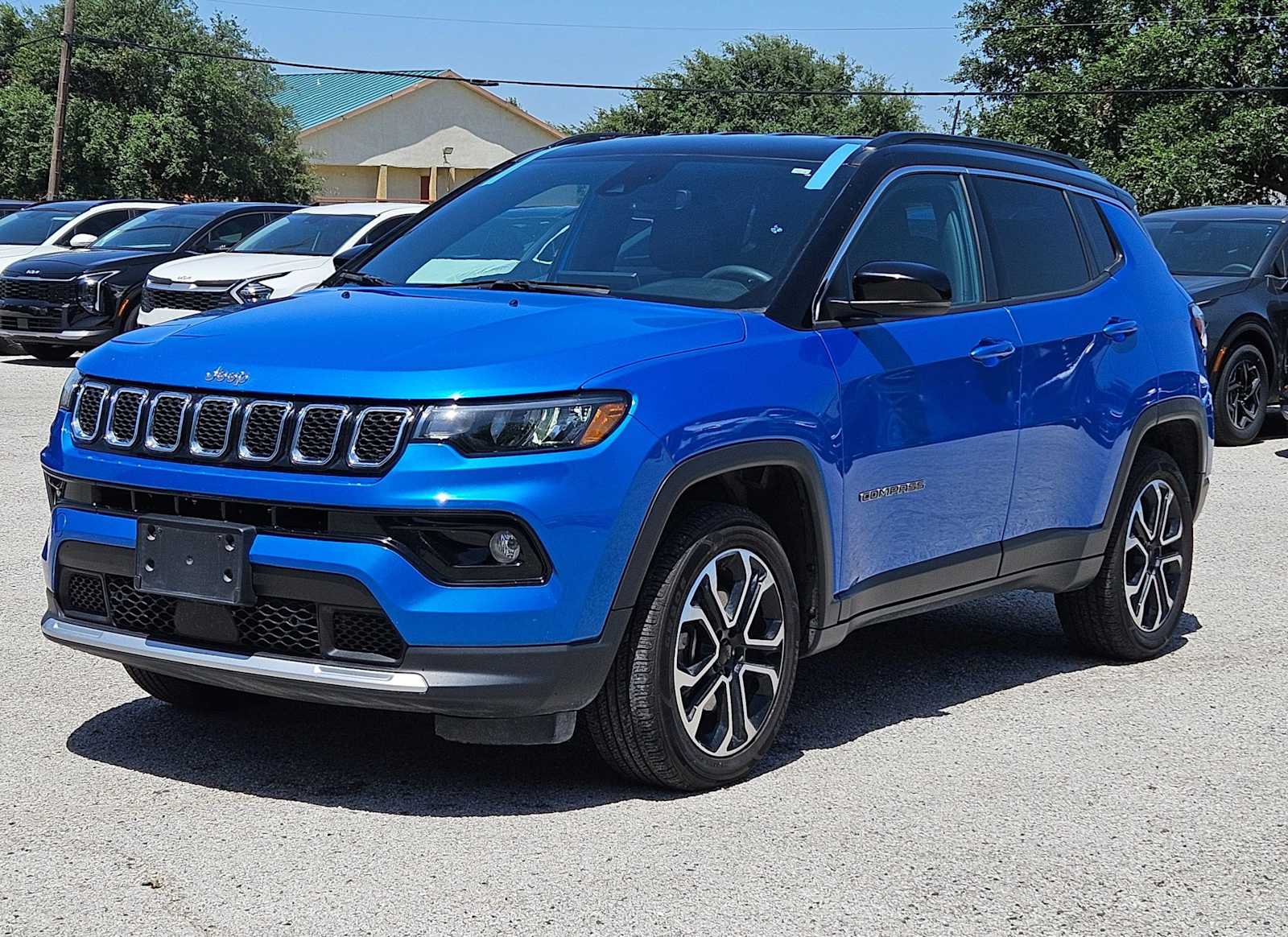 Thumbnail: 2024 Jeep Compass - 10