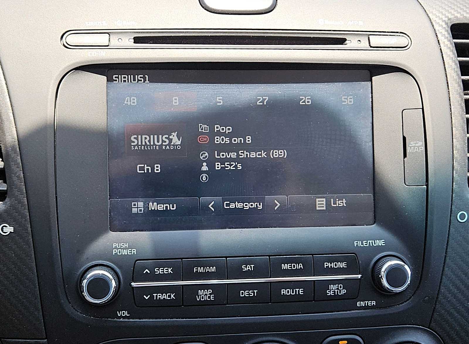 2016 Kia Forte EX 19