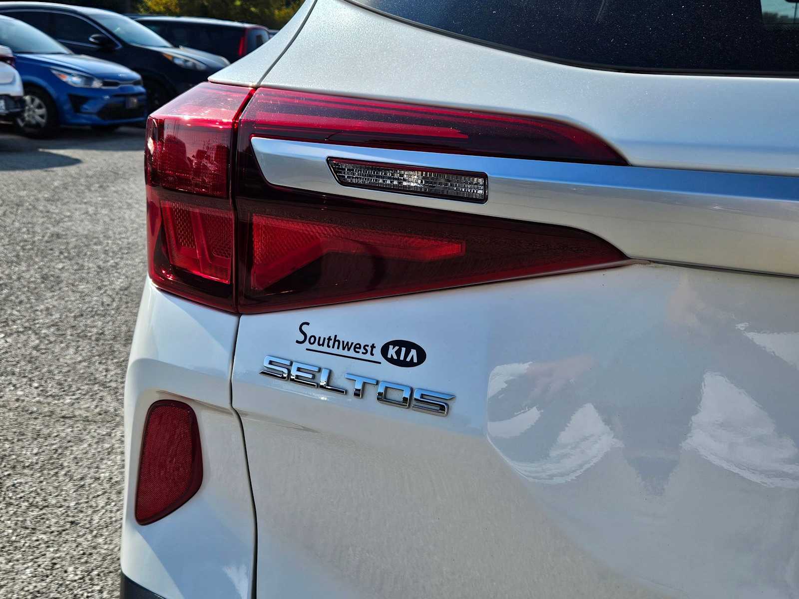 Thumbnail: 2021 Kia Seltos - 13