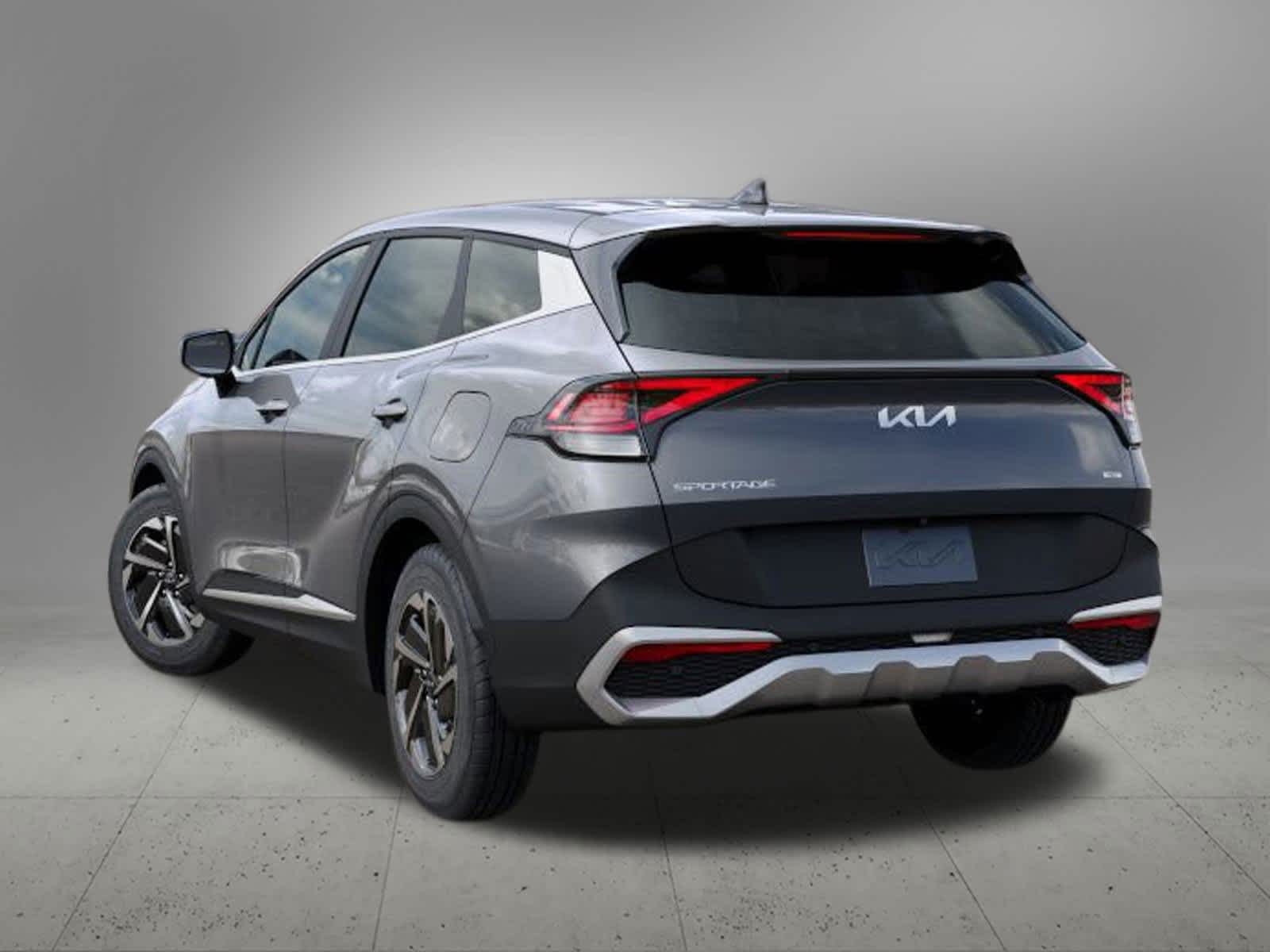 2025 Kia Sportage Hybrid LX photo 4