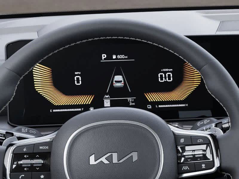 2025 Kia Sorento EX 21