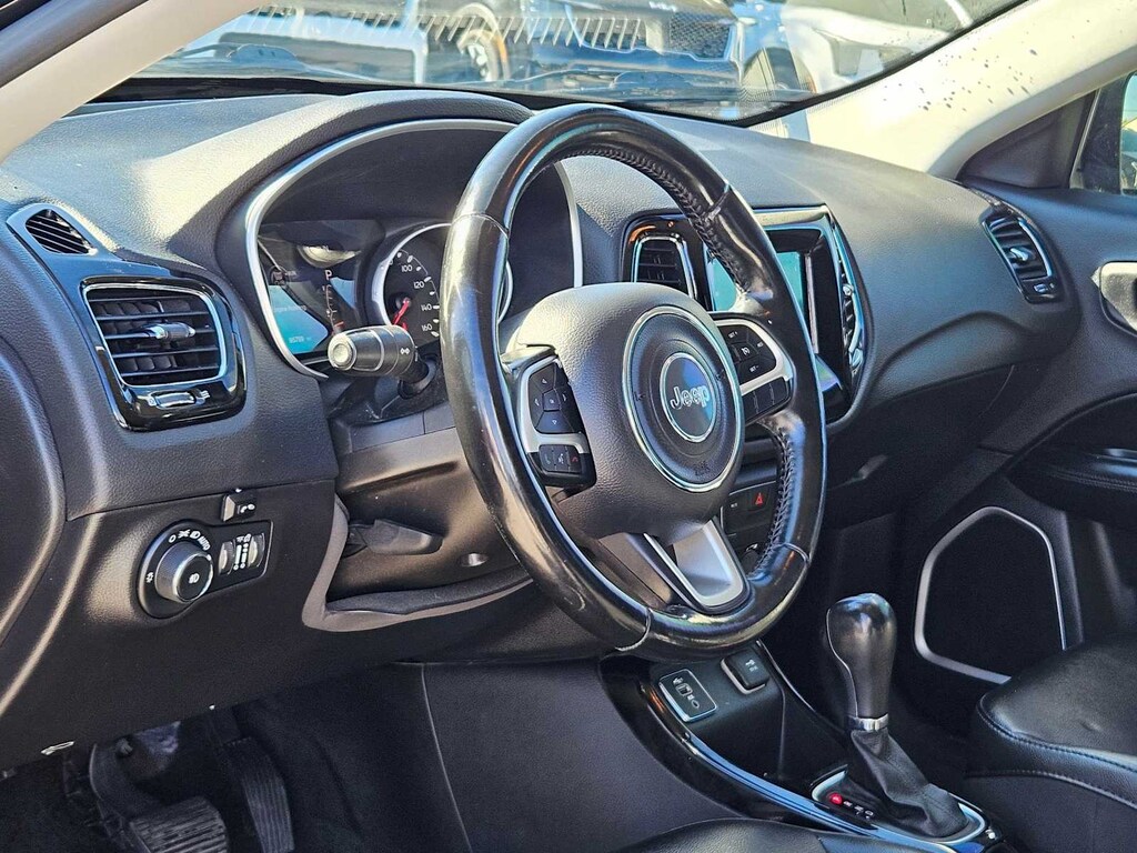 Used 2020 Jeep Compass Latitude SUV