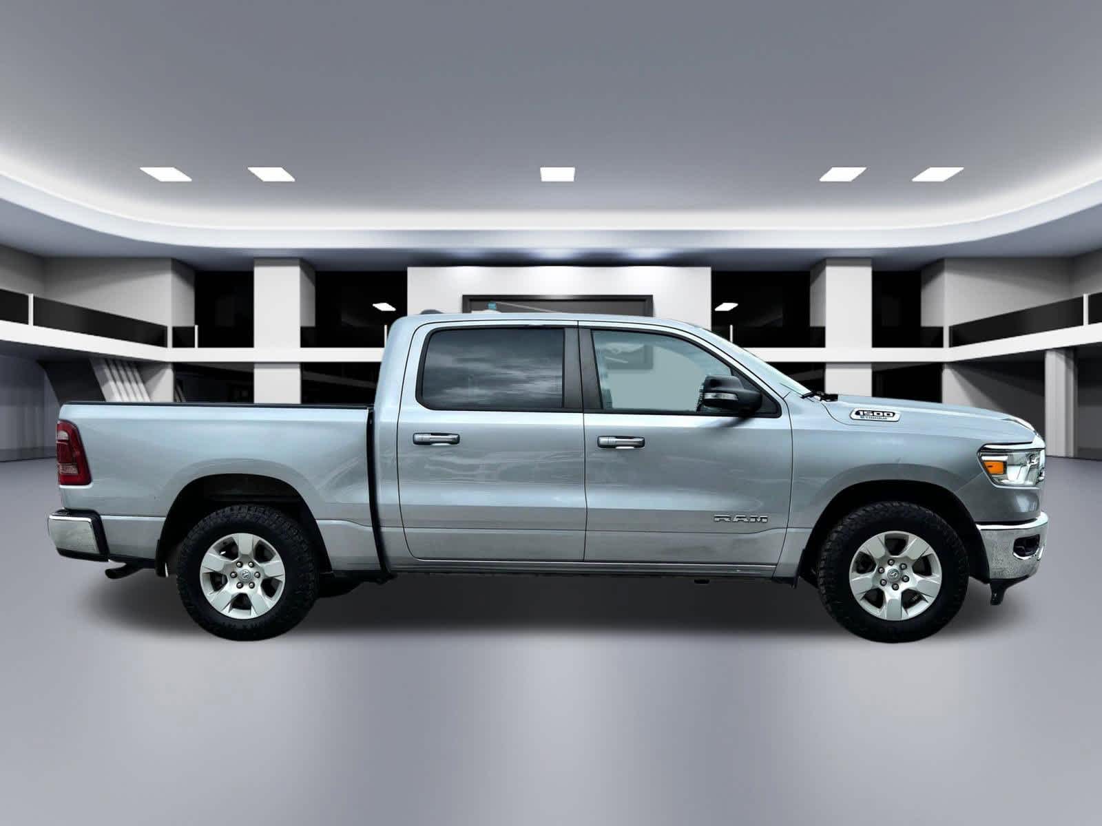 Thumbnail: 2022 RAM 1500 - 7