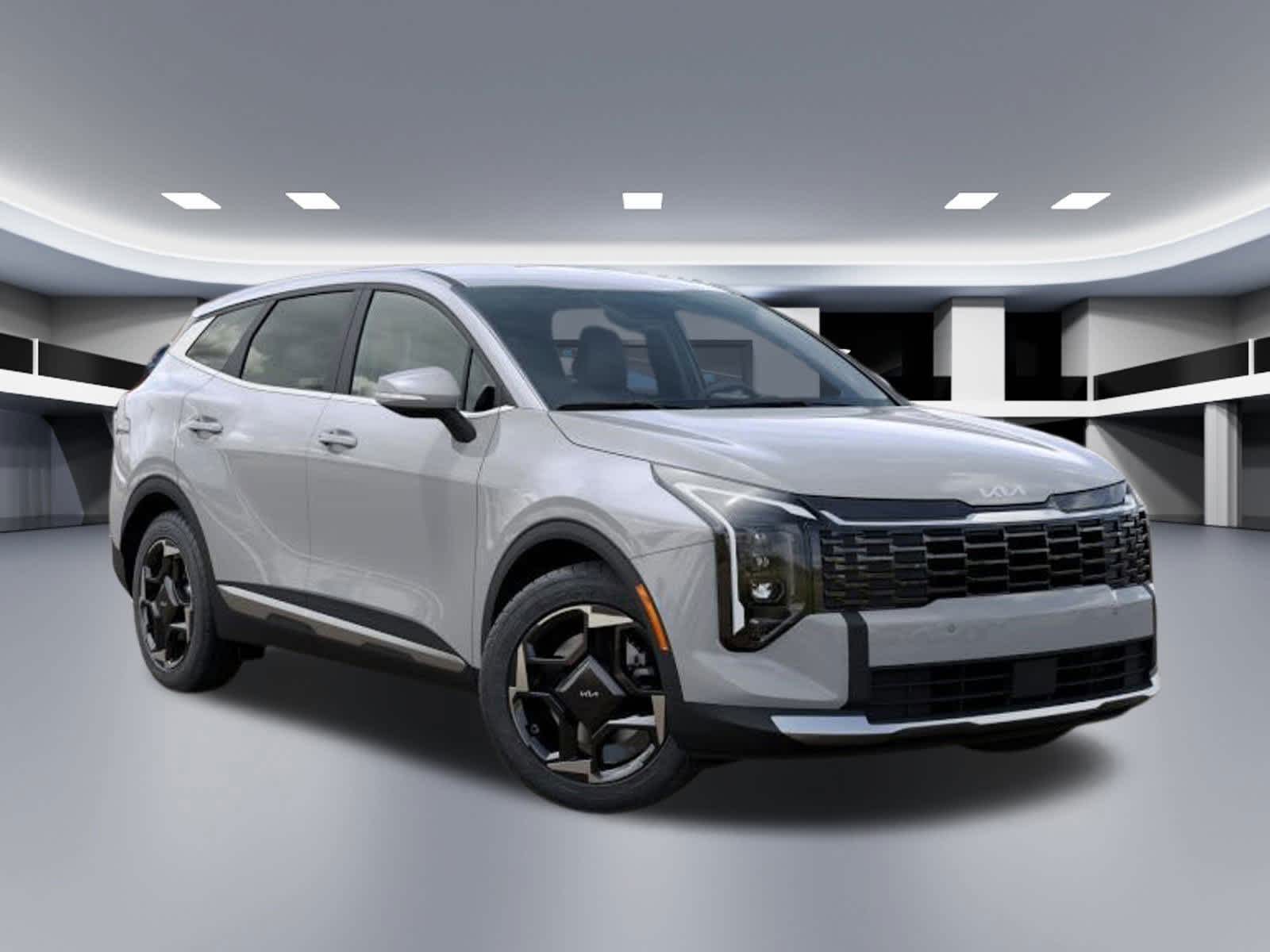 Thumbnail: 2026 Kia Sportage - 8