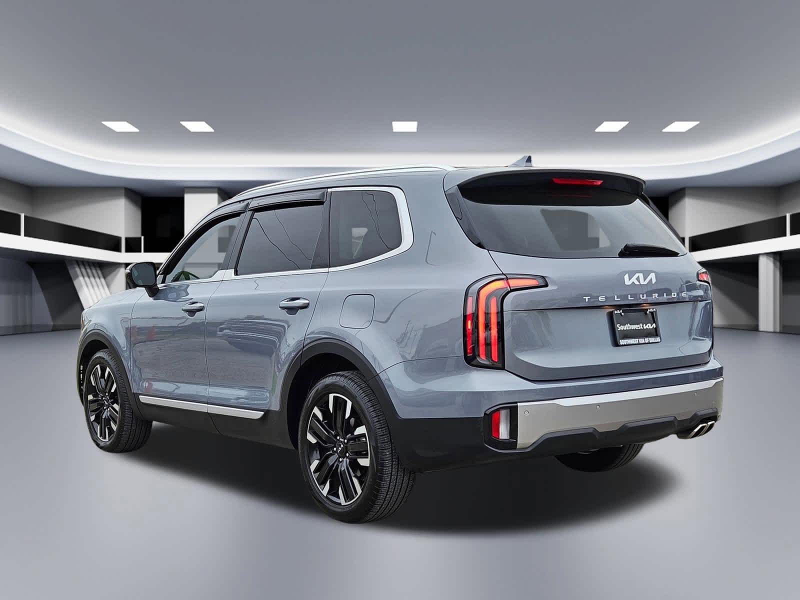 Thumbnail: 2025 Kia Telluride - 4