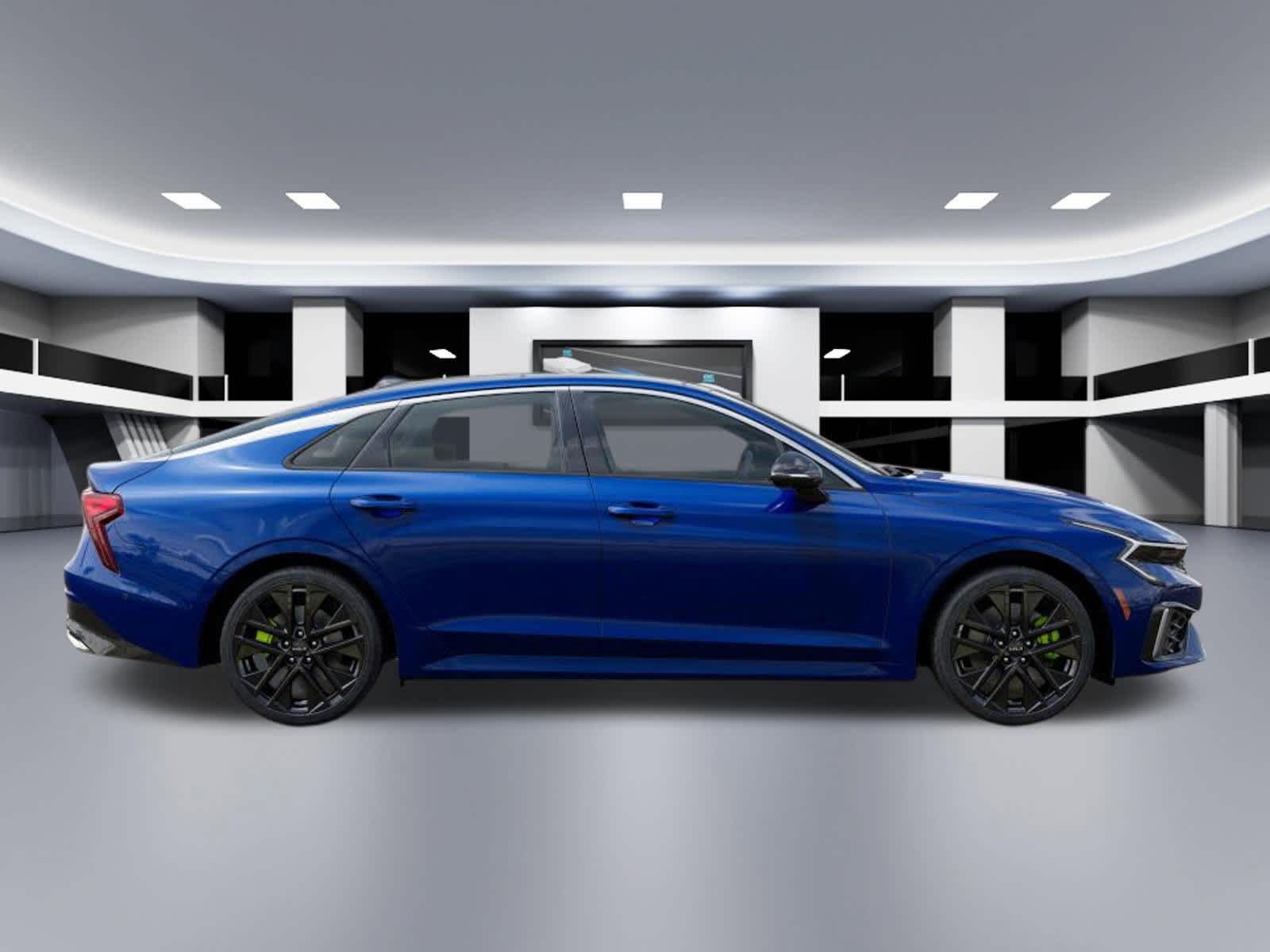 Thumbnail: 2026 Kia K5 - 7