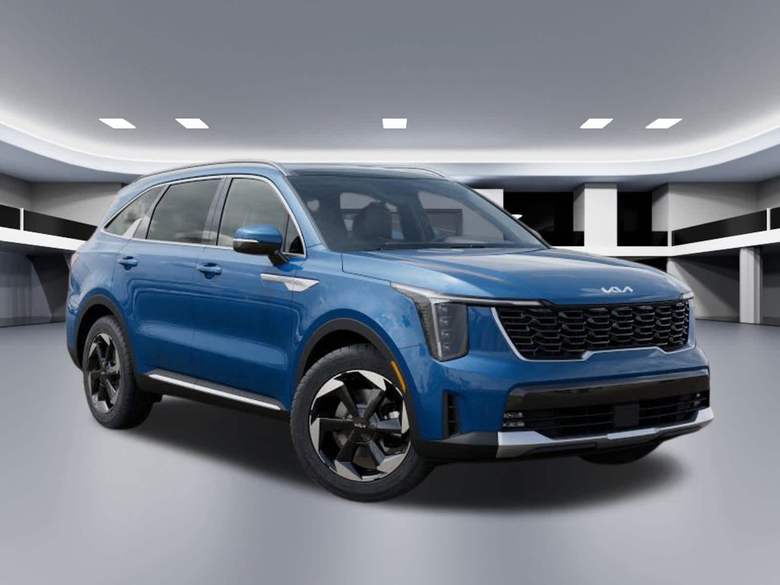 Thumbnail: 2025 Kia Sorento - 8