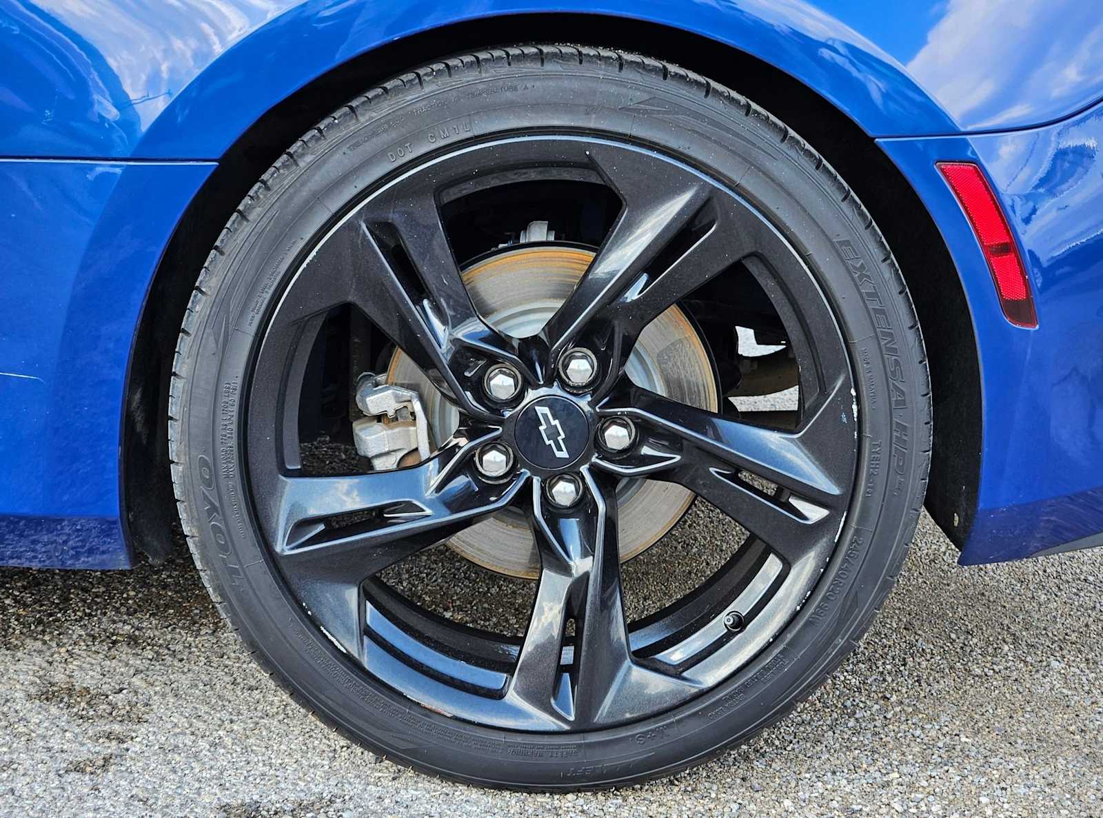 Thumbnail: 2021 Chevrolet Camaro - 13