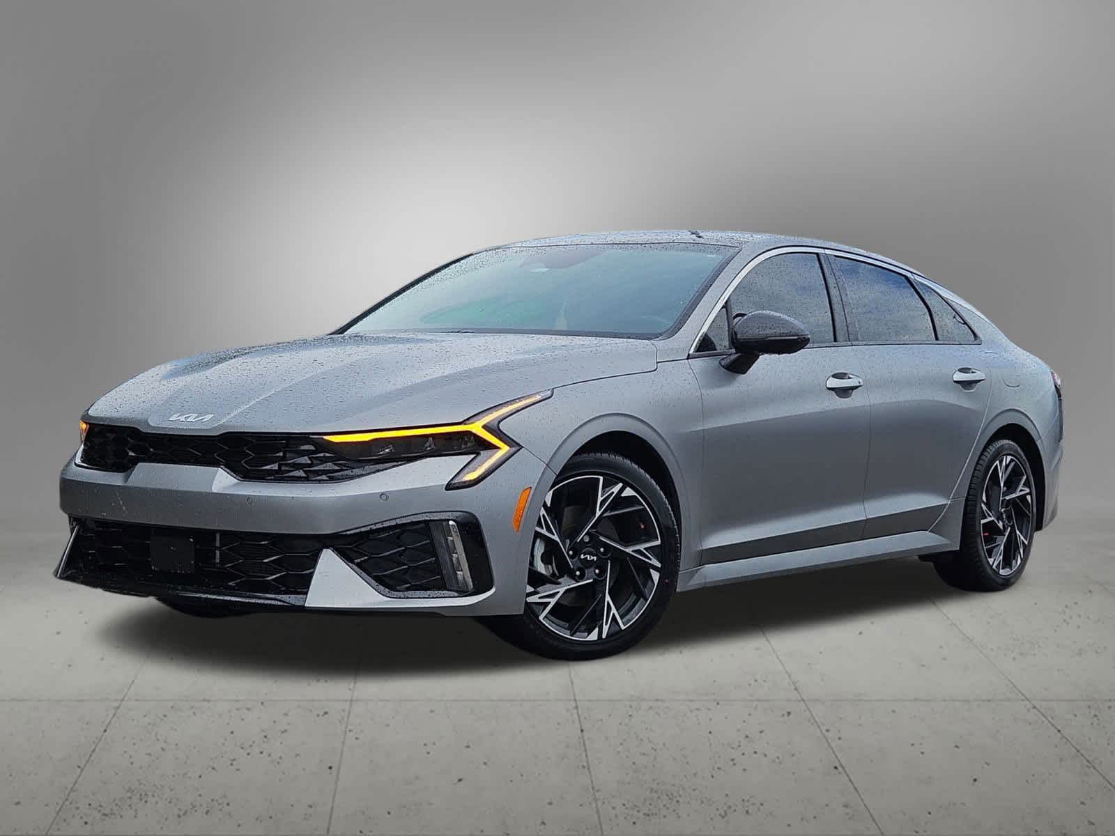 Thumbnail: 2025 Kia K5 - 1