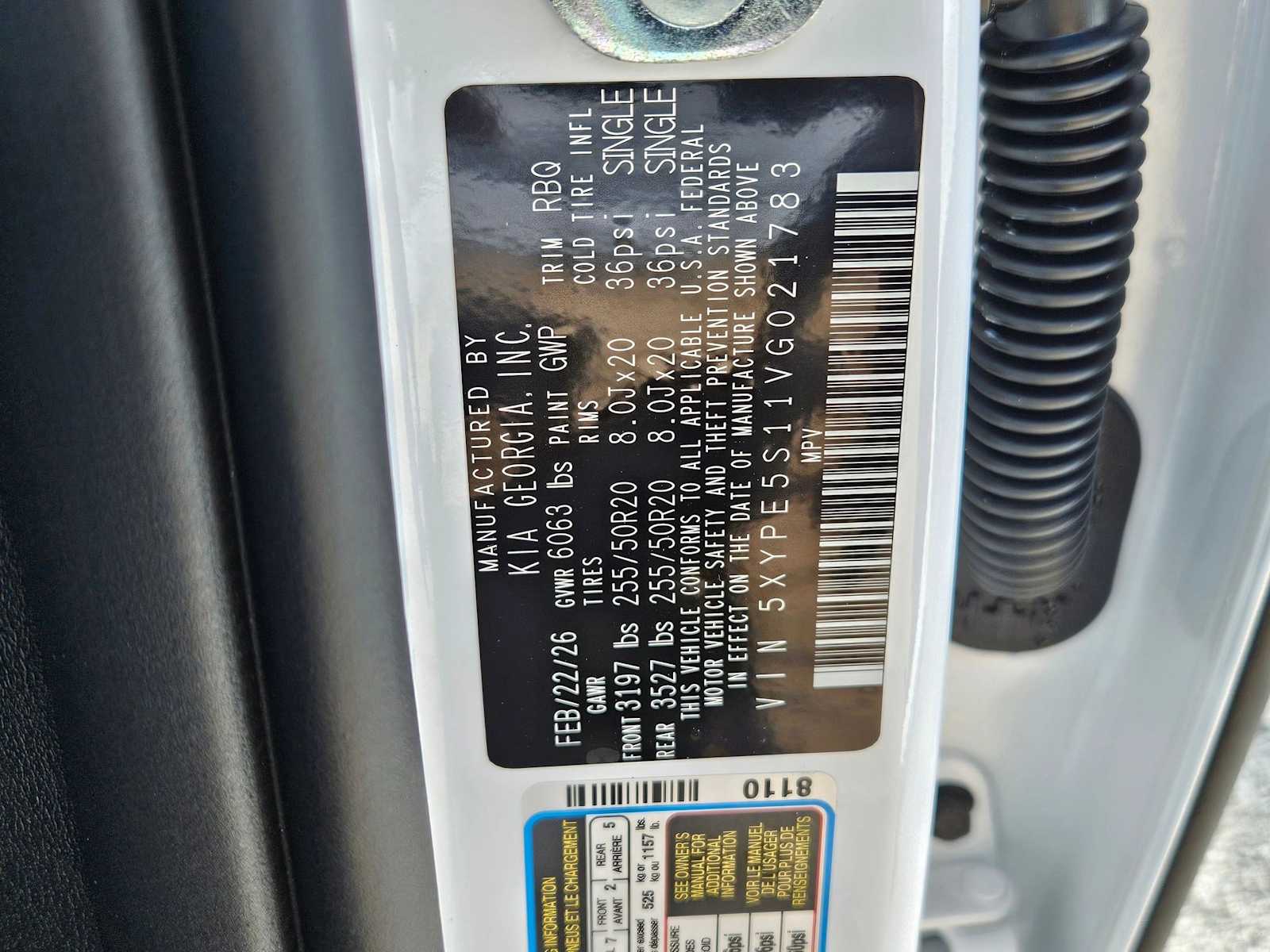 Thumbnail: 2027 Kia Telluride - 20