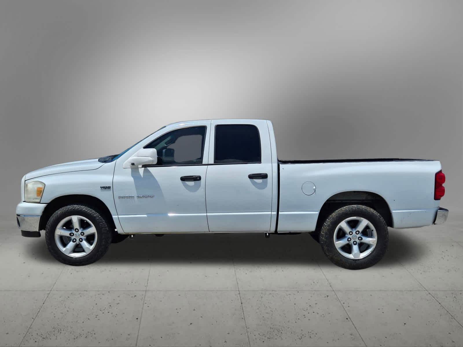 Thumbnail: 2007 Dodge Ram 1500 - 2
