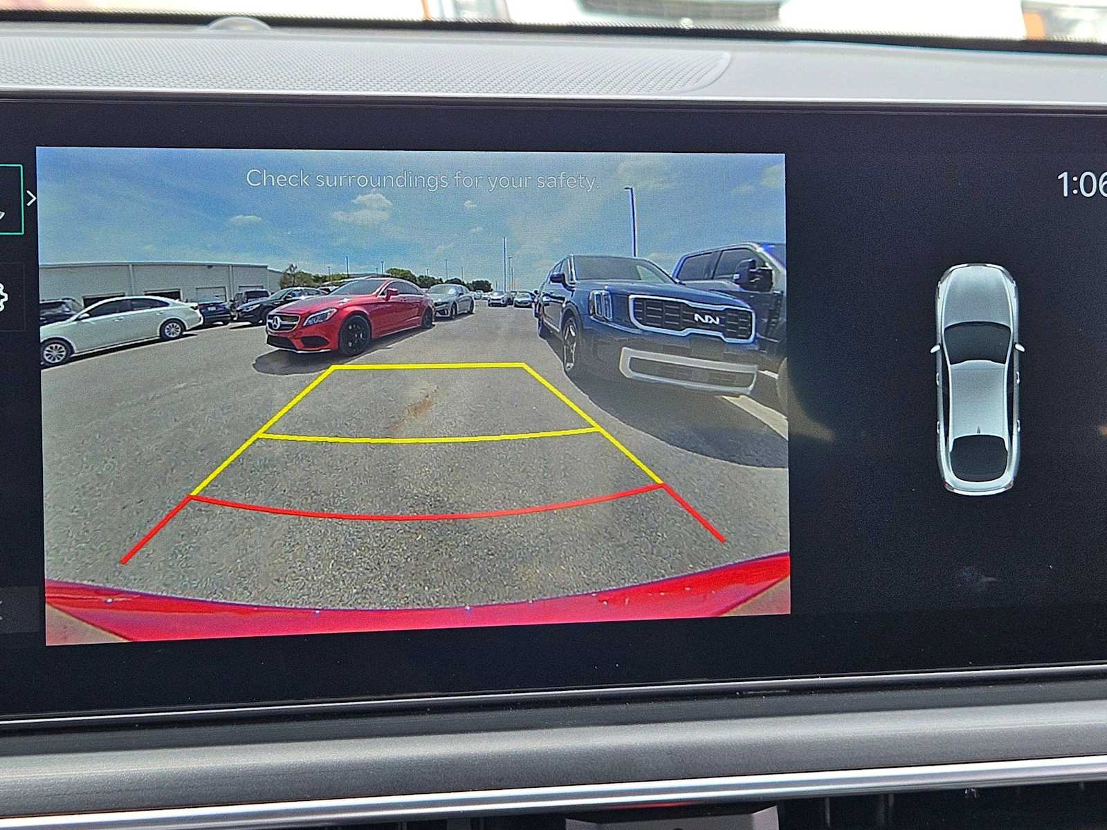 Thumbnail: 2025 Kia K5 - 25