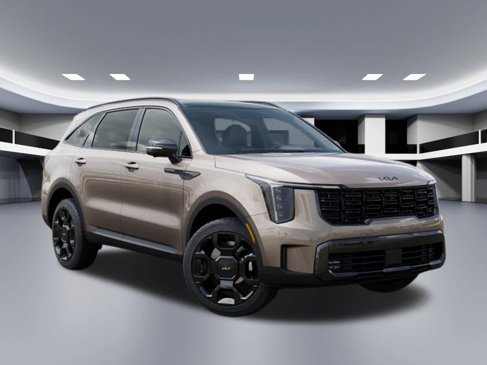 Thumbnail: 2026 Kia Sorento - 8